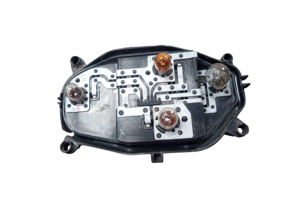 Circuito Lanterna Esquerda Ford Ka Sedan