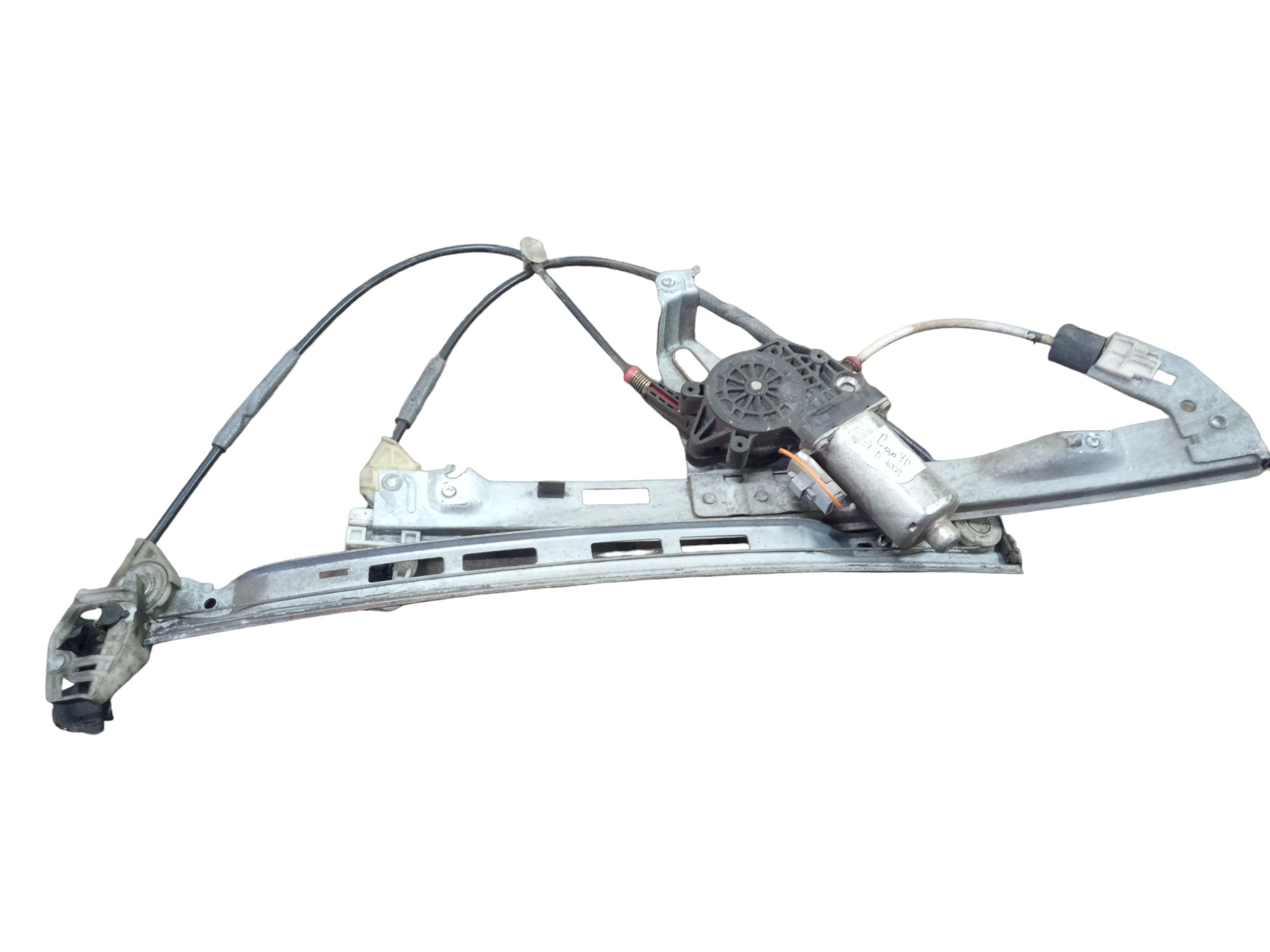 Maquina Vidro Dianteiro Direito Peugeot 206 207 Original