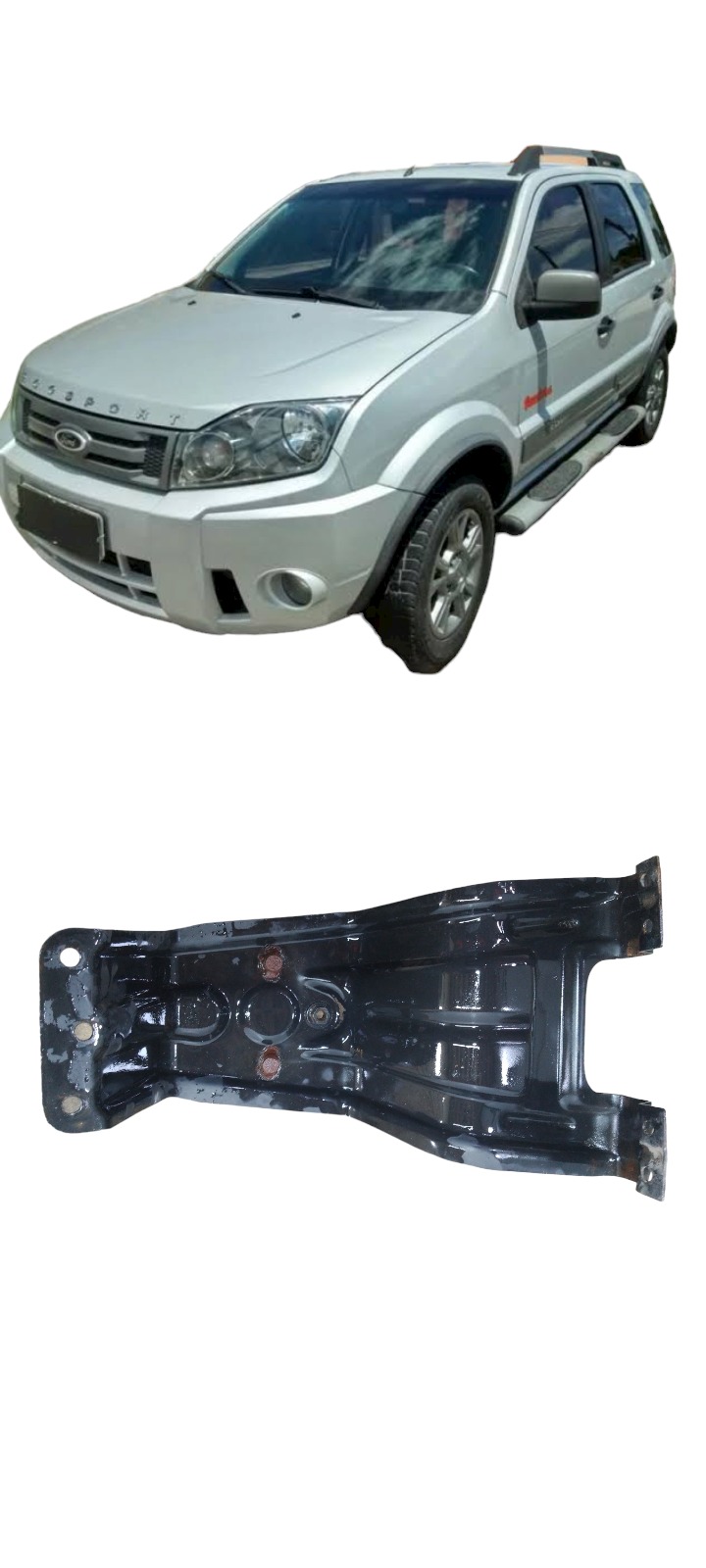 Suport Do Step Ford Ecosport 2003 2012 Original