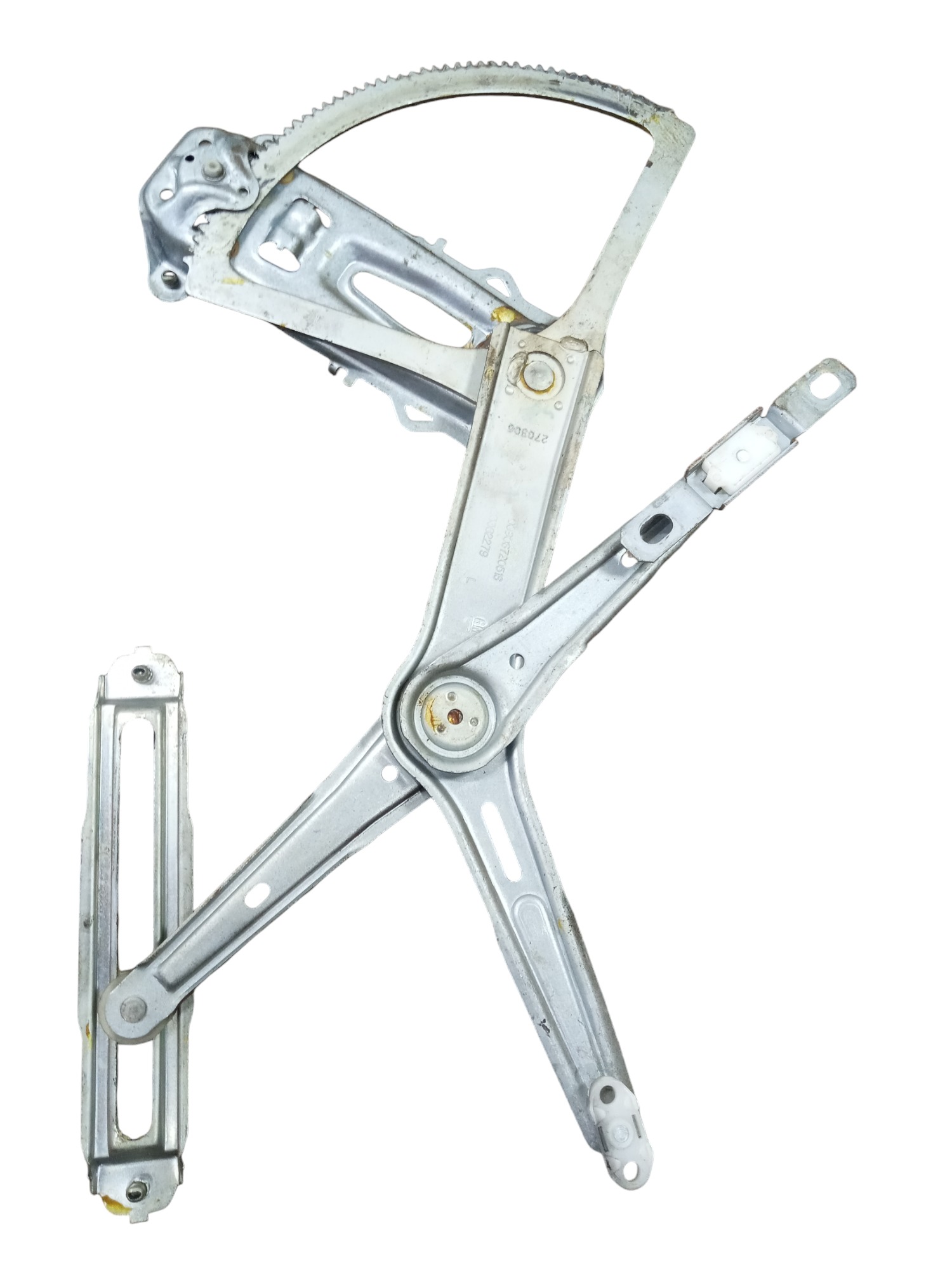 Maquina Vidro Manual Dianteiro Esquerdo Gm Corsa Maxx Joy