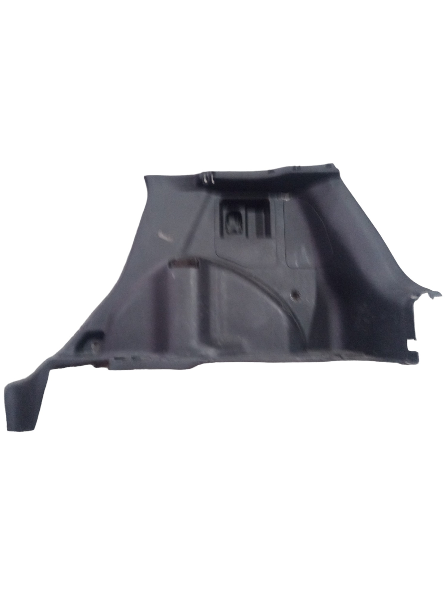 Forro Bagagito Direito Honda Fit 2004 A 2014