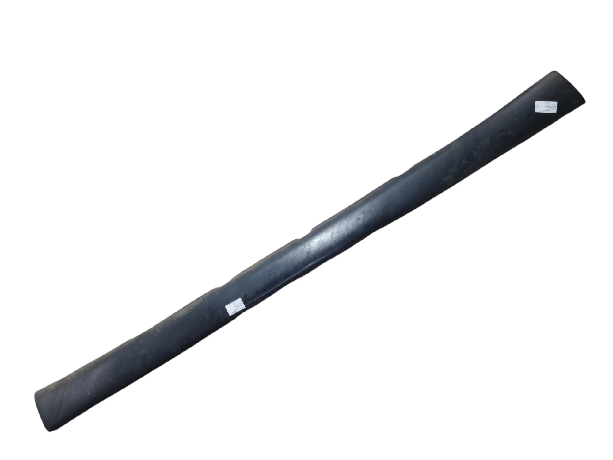 Soleira Interna Lado Direito Fiat Palio Fire 2001 A 2007 Preto