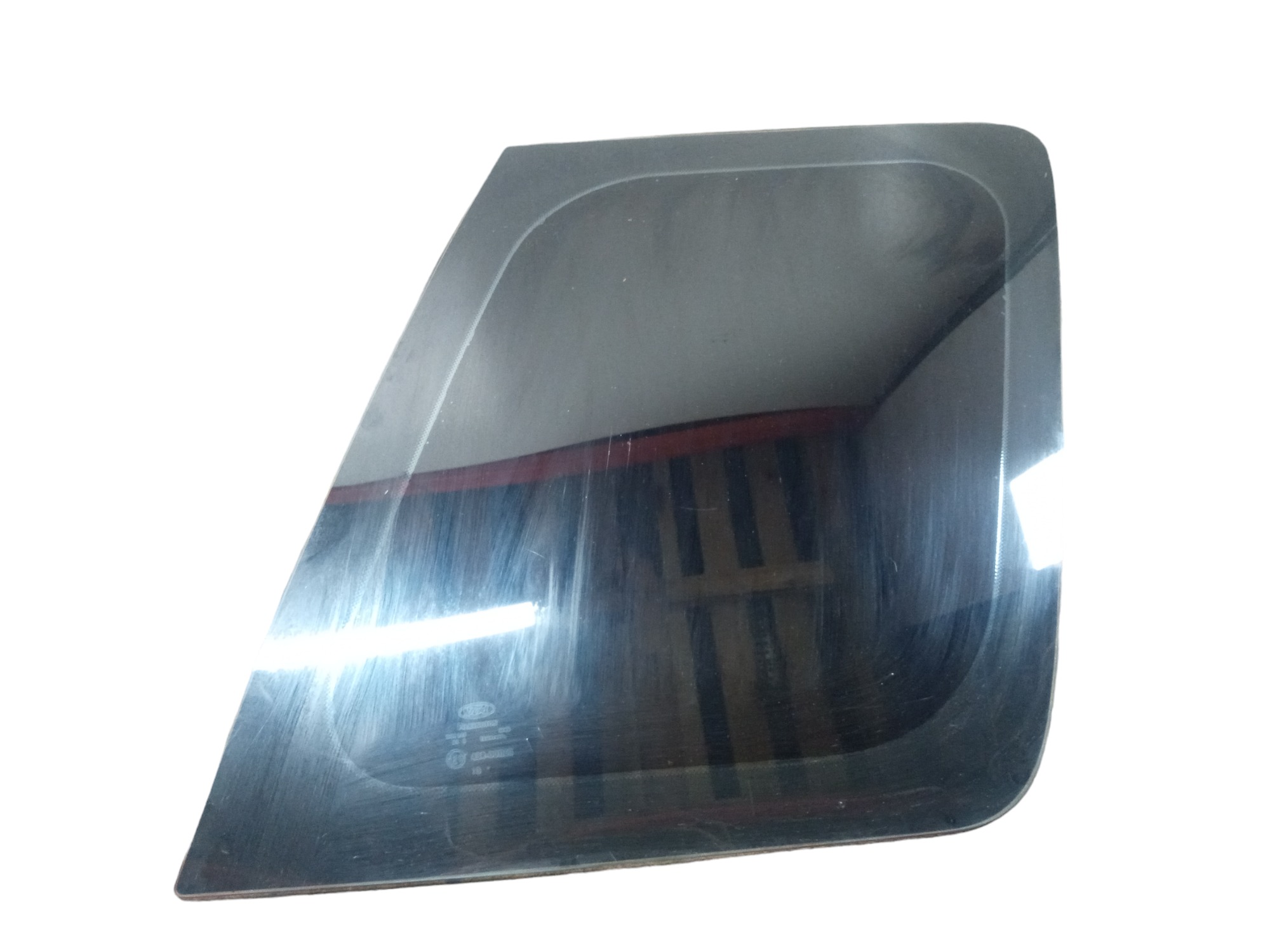 Vidro Porta Traseiro Direito Ford Ecosport 2003 A 2012