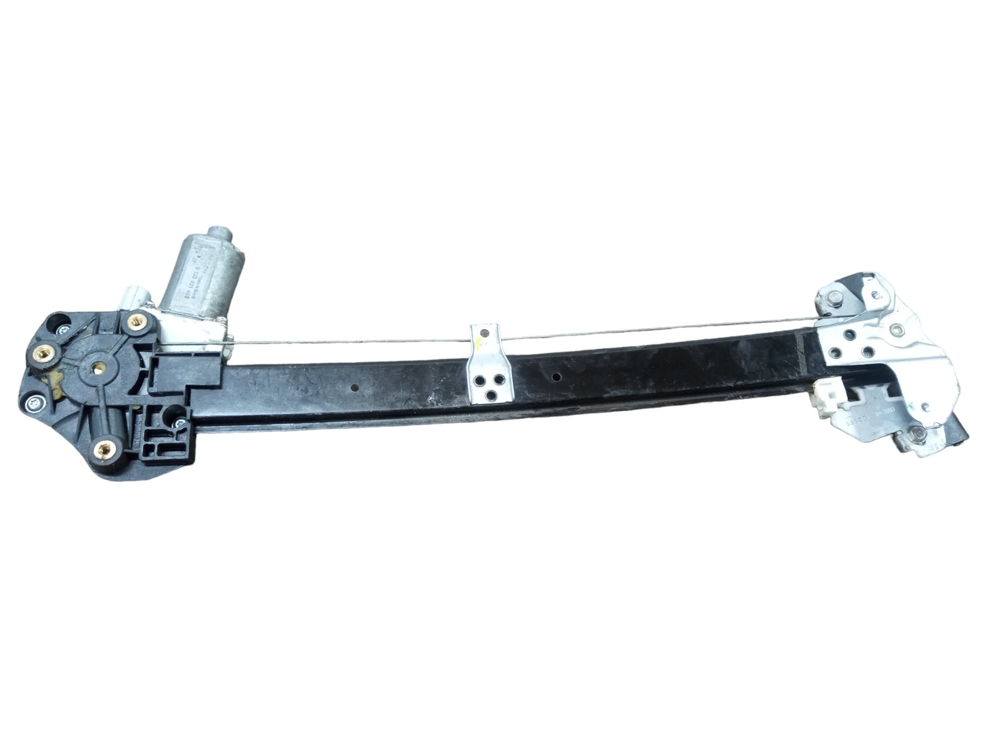 Máquina Motor Vidro Traseiro Direito Honda City 2009 A 2013