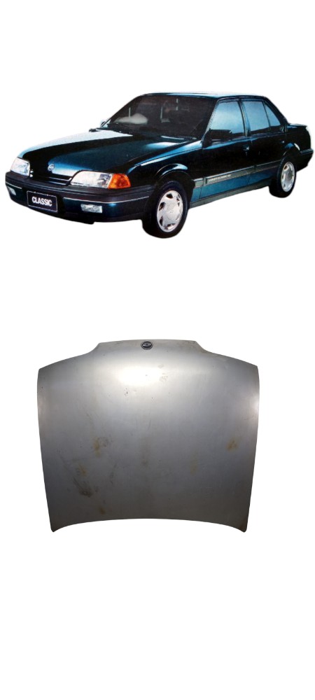 Capo Chevrolet Monza Tubarão 1991 A 1996 Original