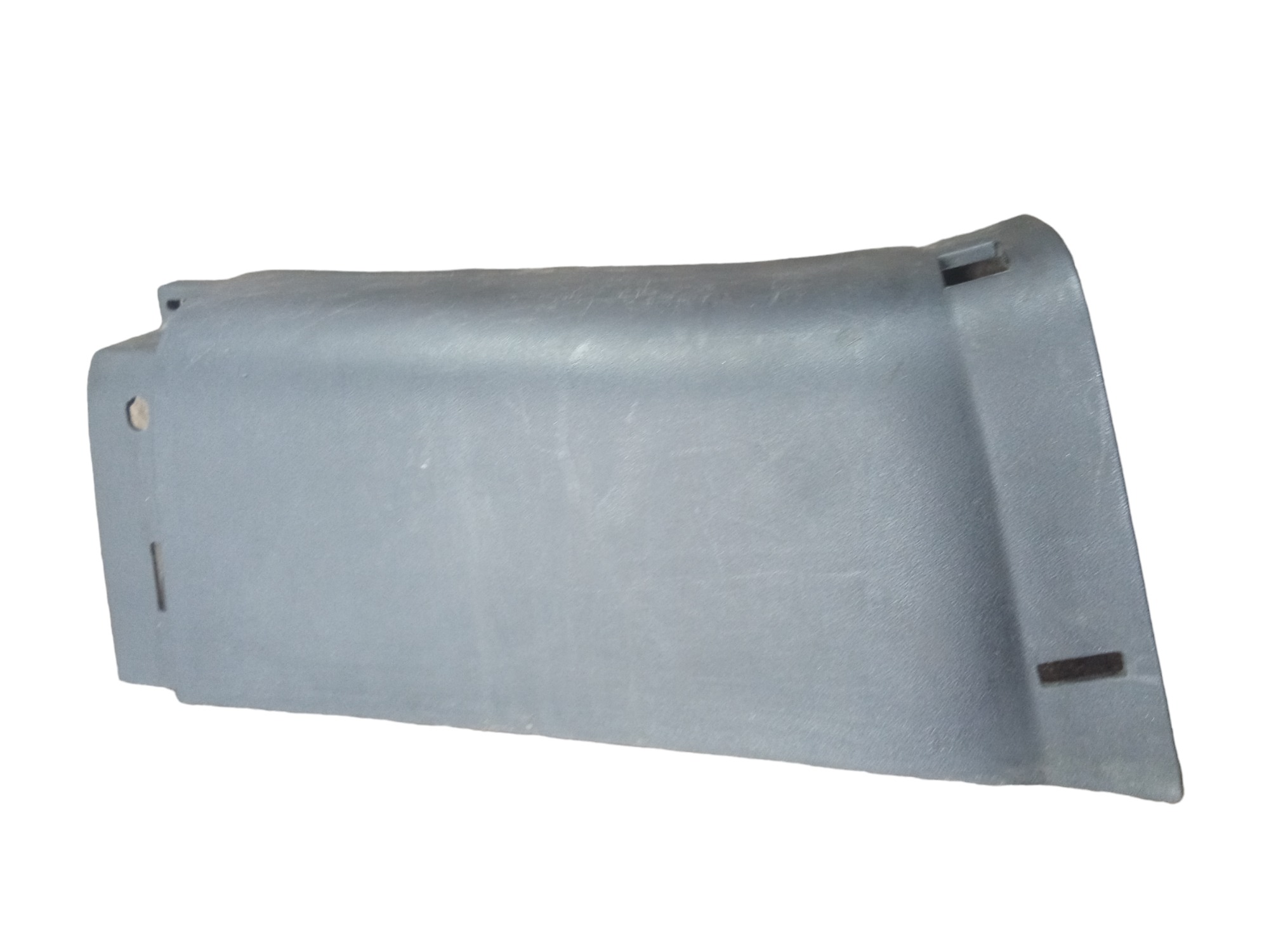Acabamento Inferior Soleira Direito Honda Fit 2002 A 2014 Preto