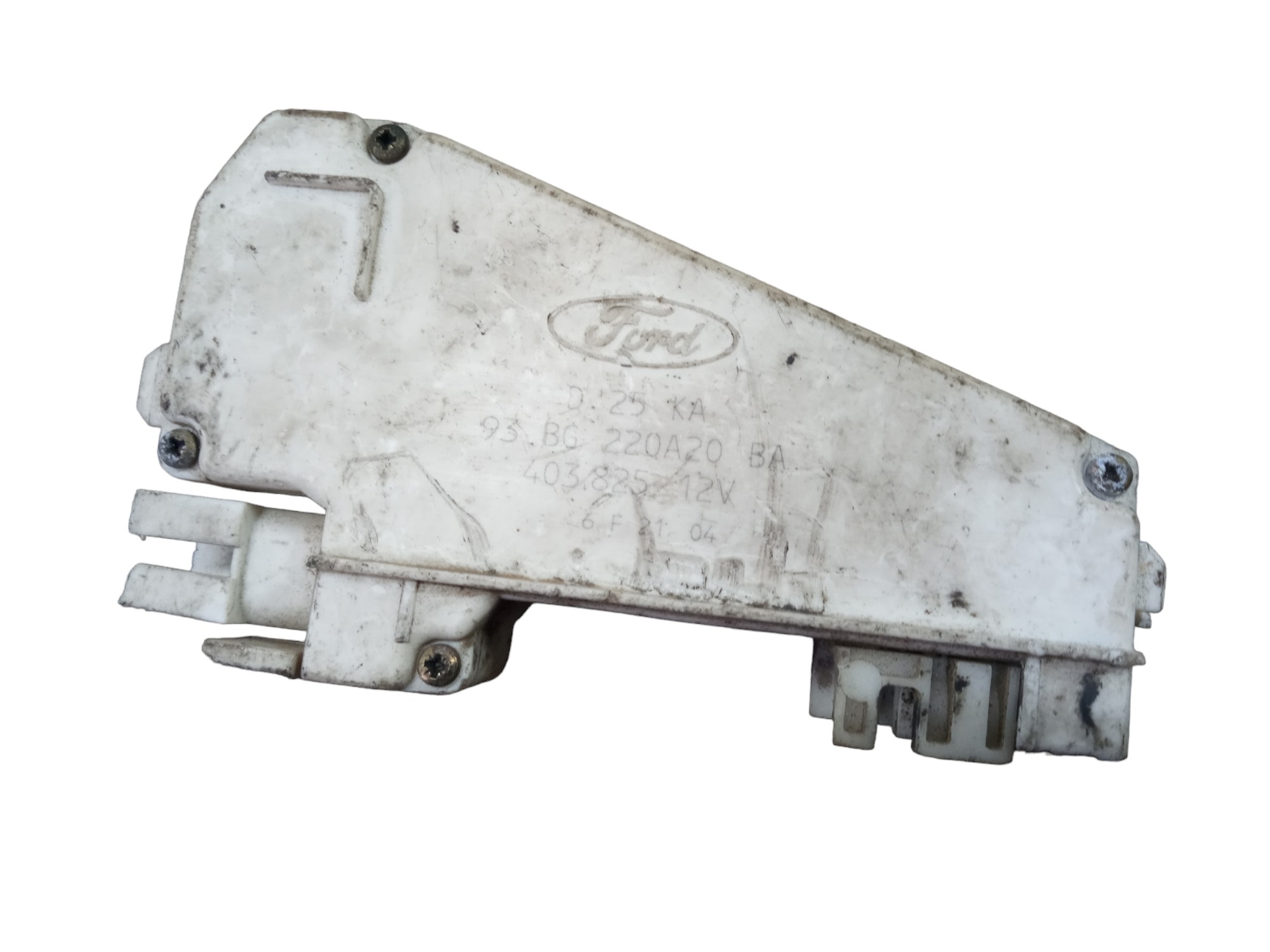 Trava Eletrica Porta Dianteira Esquerda Ford Escort 1997
