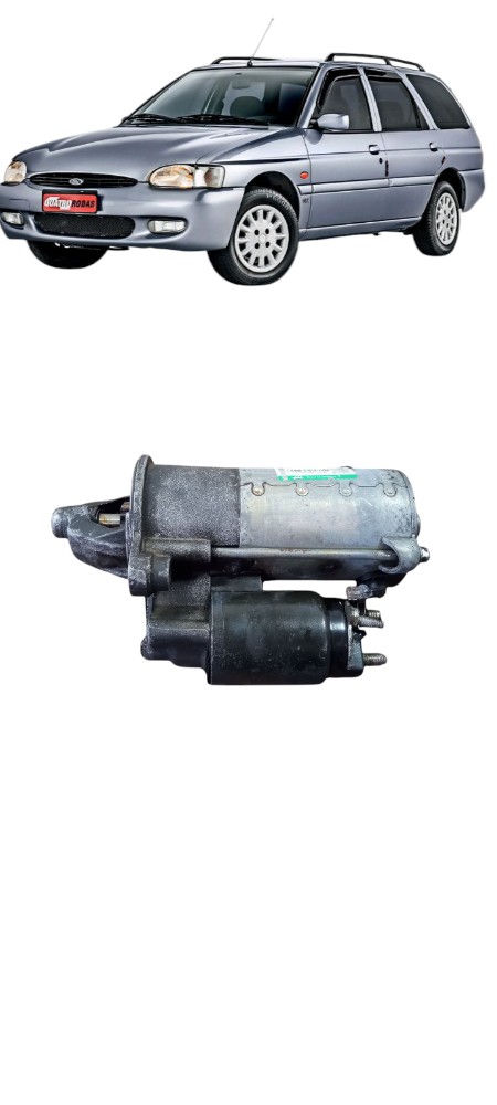 Motor Partida Ford Escort Focus Mondeo 1.8 16v 1999 A 2005