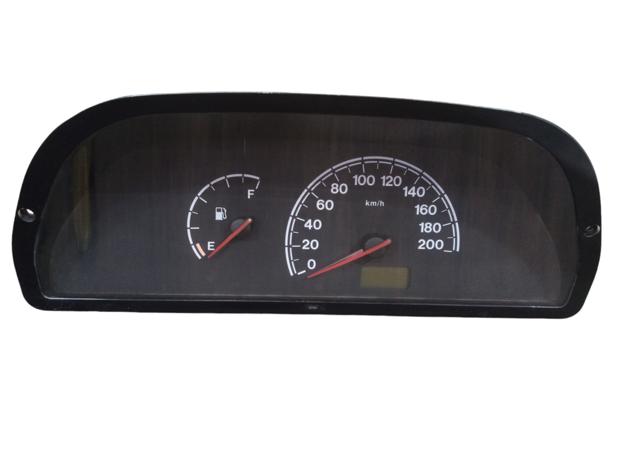 Painel Instrumentos Velocímetro Fiat Palio Fire Uno Strada Preto