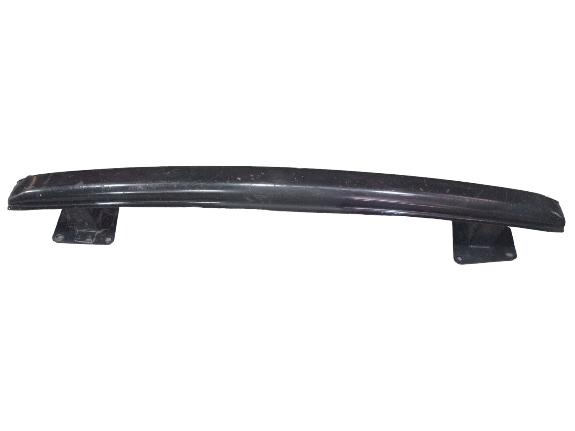 Alma Parachoque Traseiro Viga Vw Fox 2006 A 2013