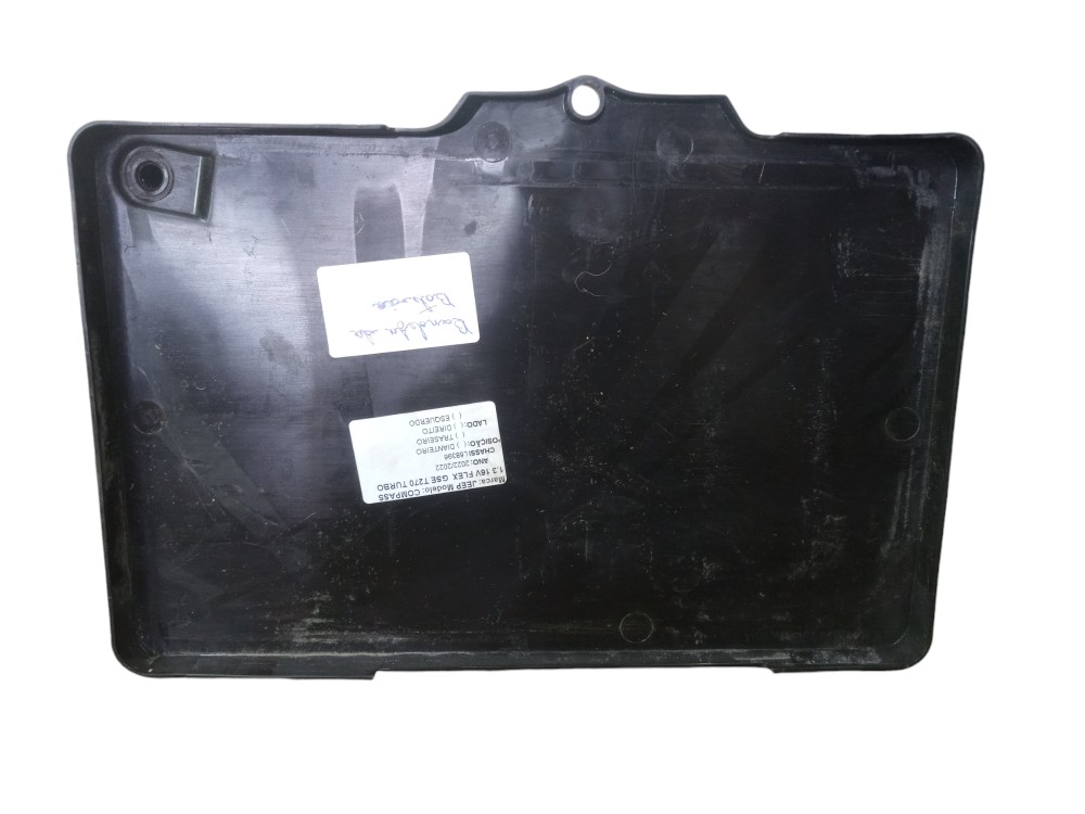 Tampa Caixa Bateria Jeep Compass 1.3 2022