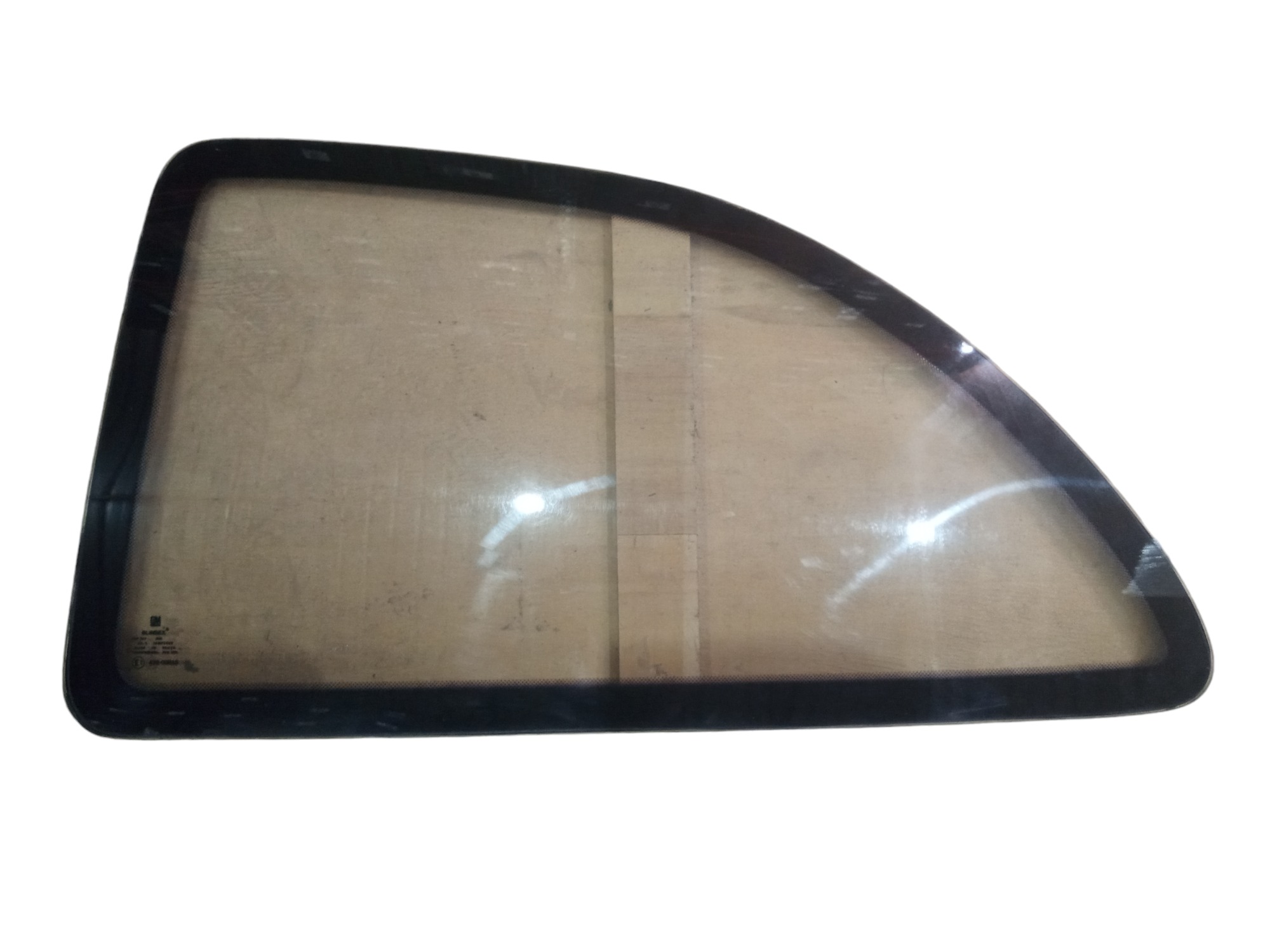 Vidro Porta Traseira Esquerda Gm Corsa 1997 1998 Original