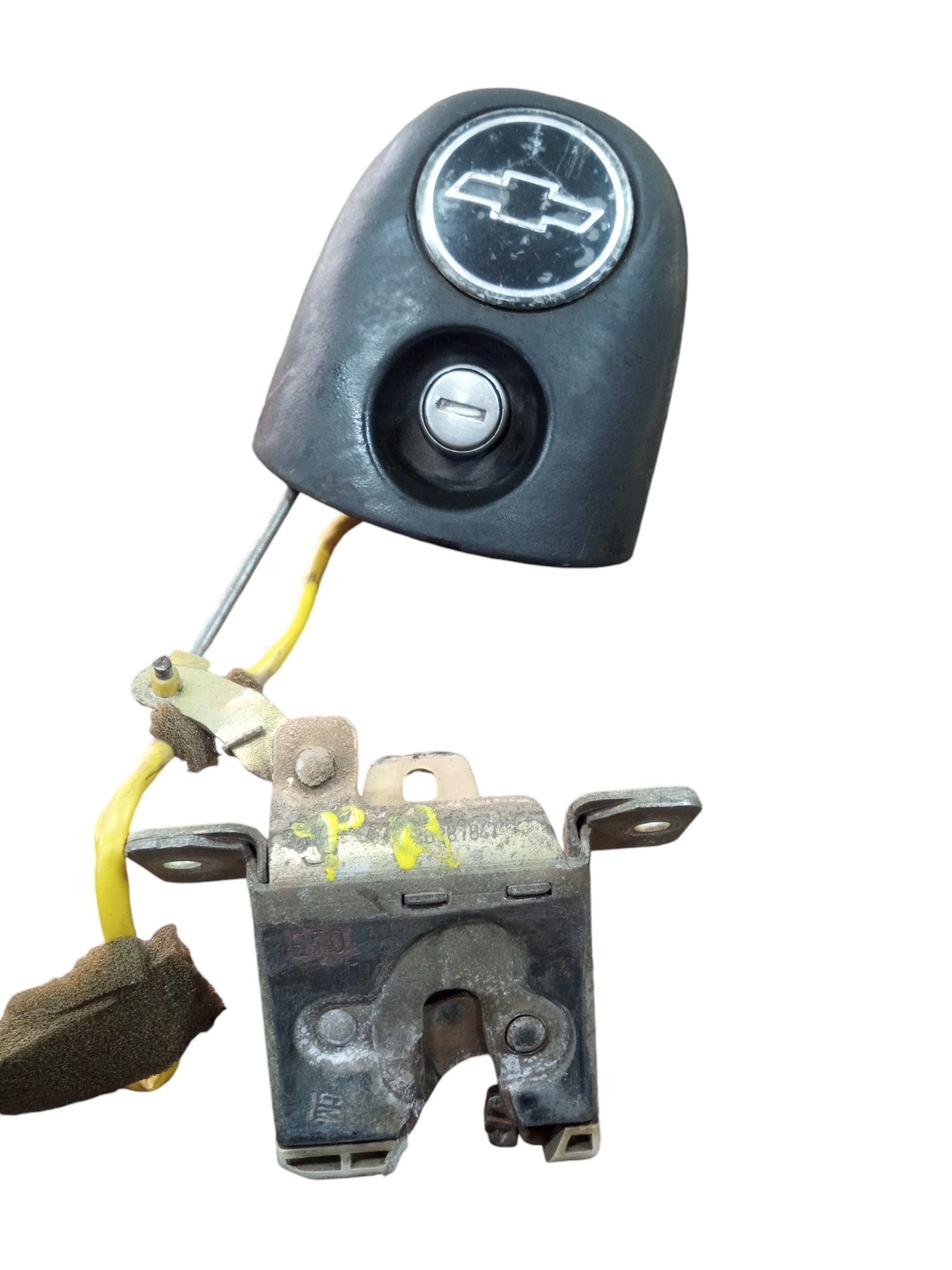 Fechadura Tampa Traseira Gm Corsa Wind 1.0 1994 A 1996
