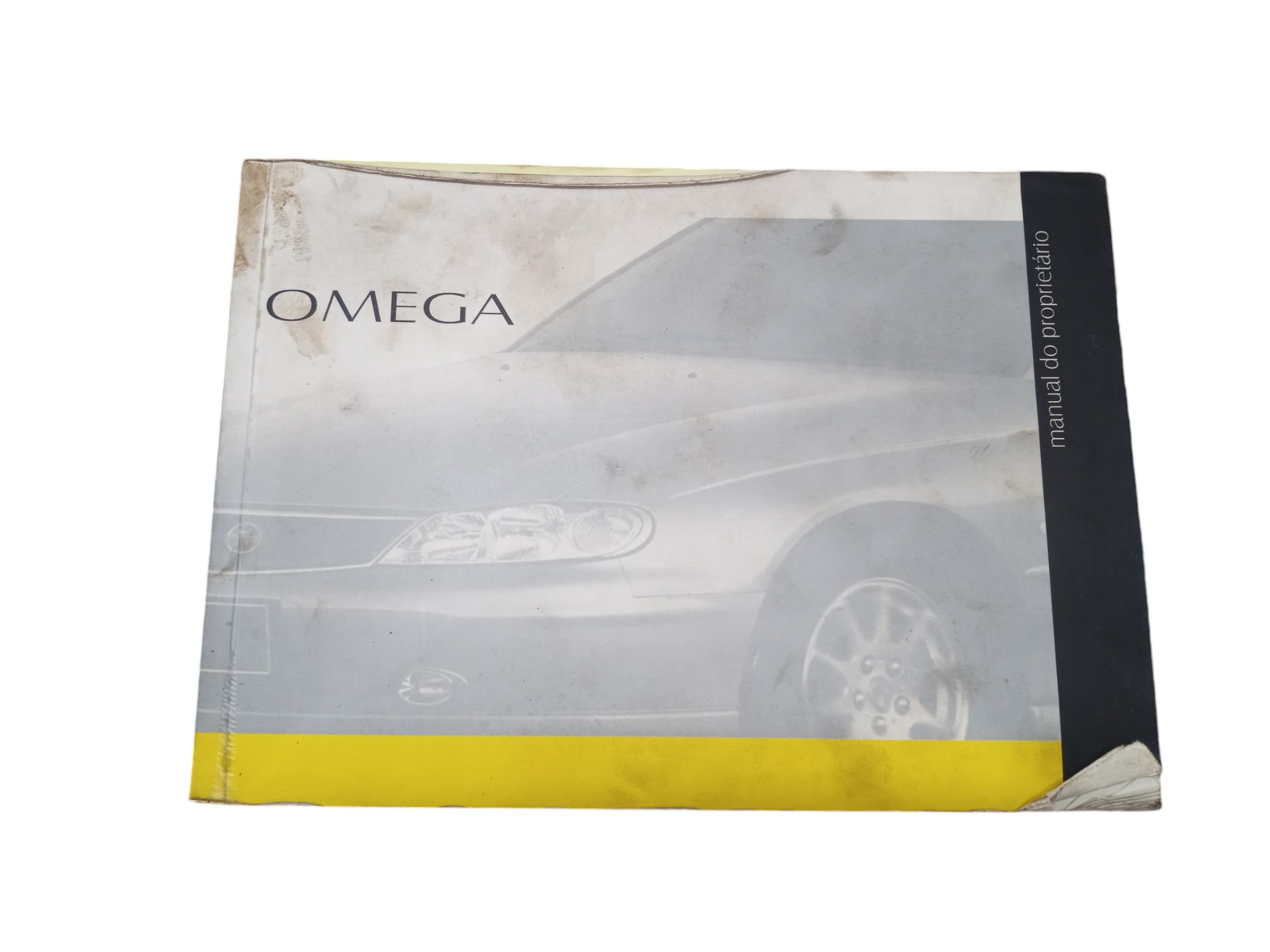 Manual Do Proprietario Gm Omega Australiano 3.8 2002 5