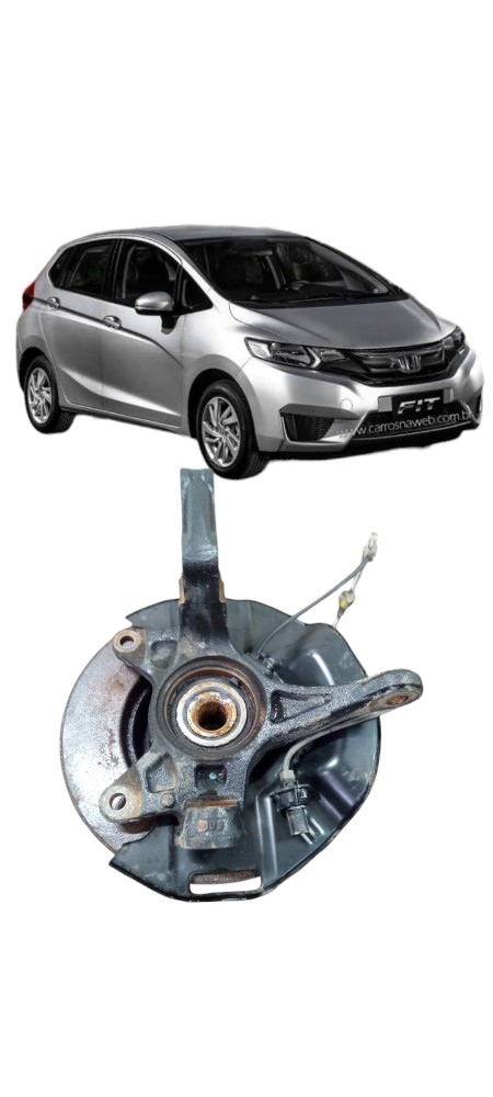 Manga Eixo Dianteiro Direito Honda New Fit 1.5 2015 A 2021