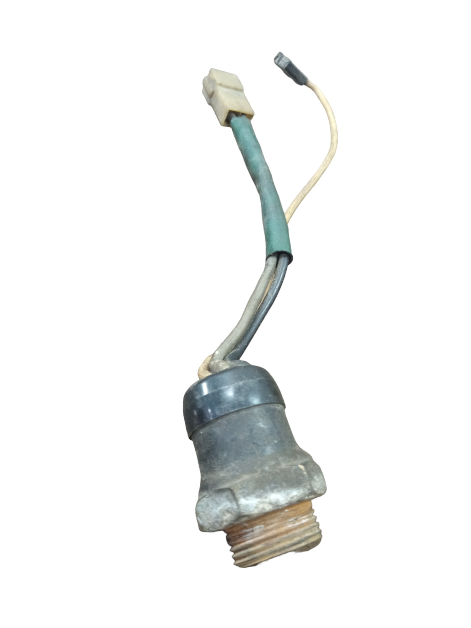 Conector Macho Dianteiro Direito Fiat Palio  Preto