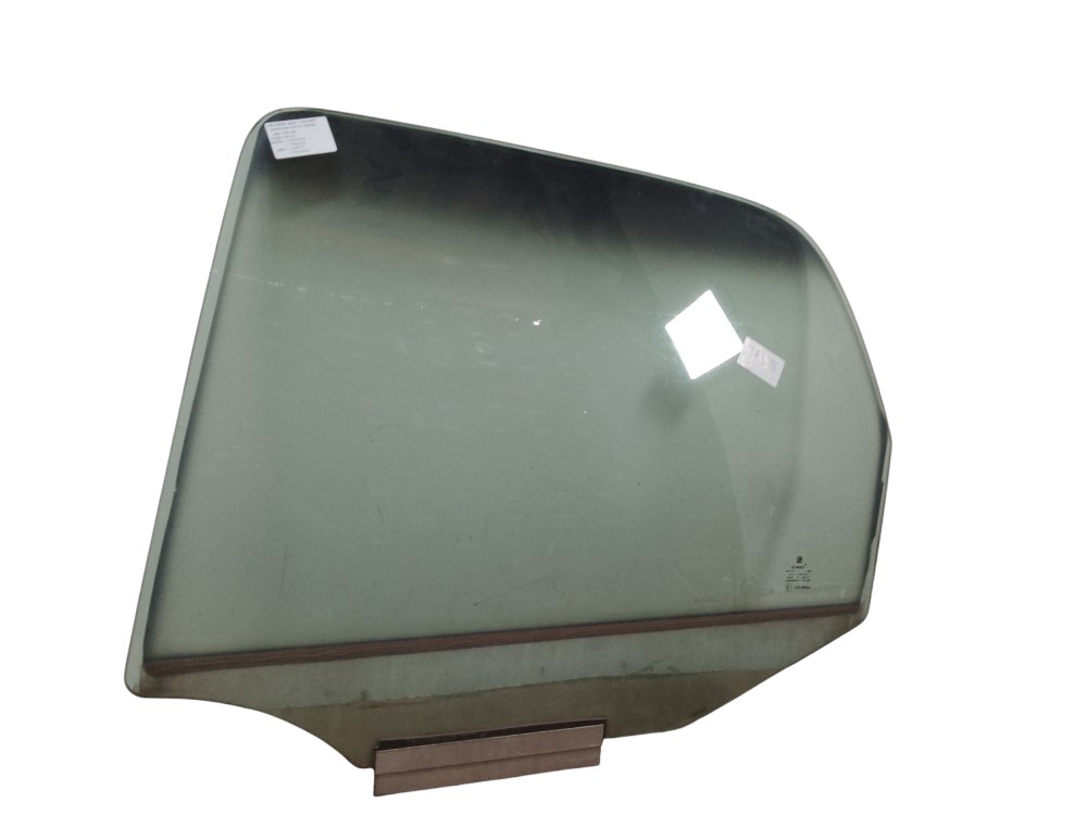 Vidro Traseiro Esquerdo Chevrolet Corsa 1997 A 2010 4p