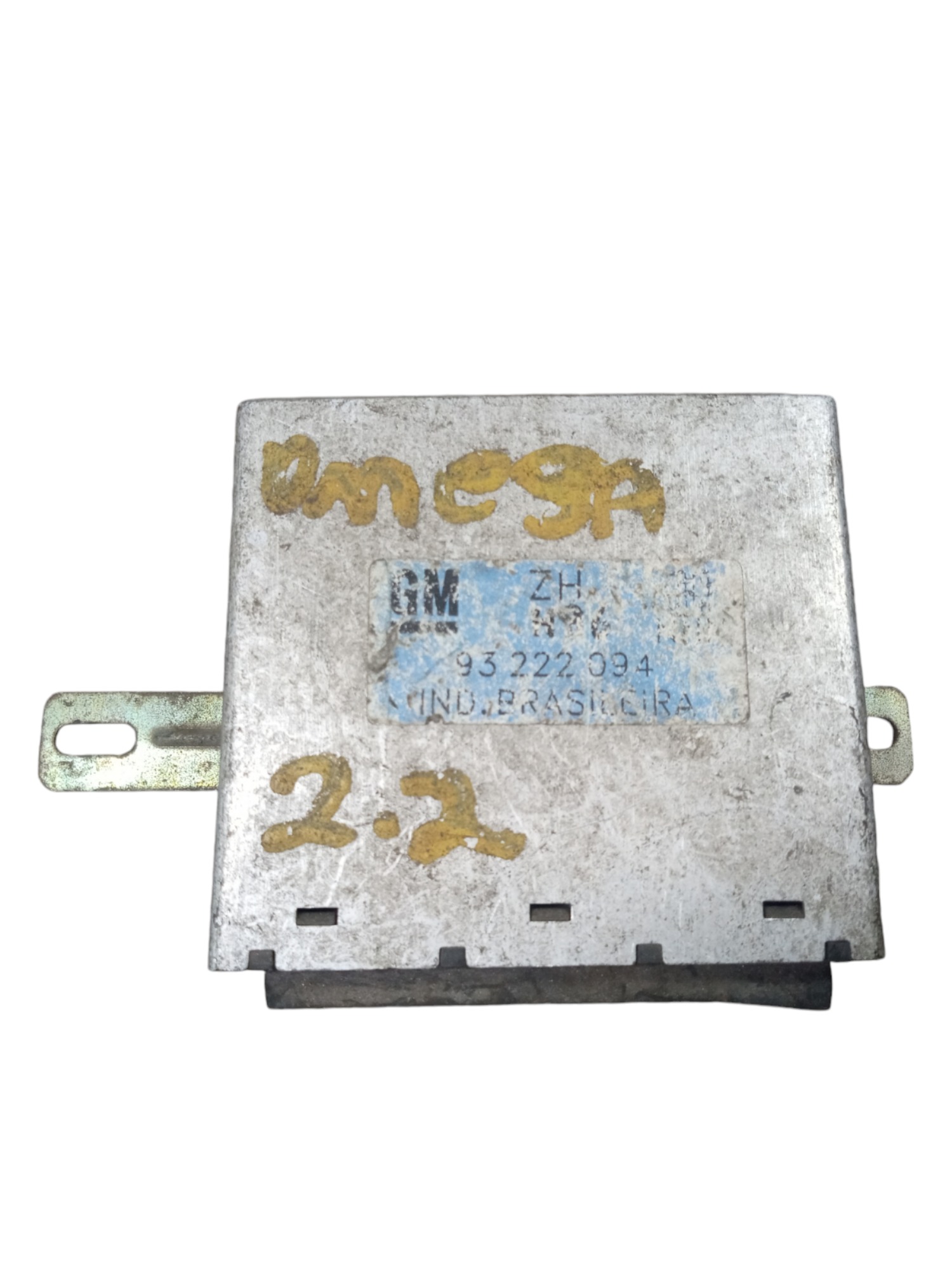 Modulo alarme central gm omega 1992 a 1998