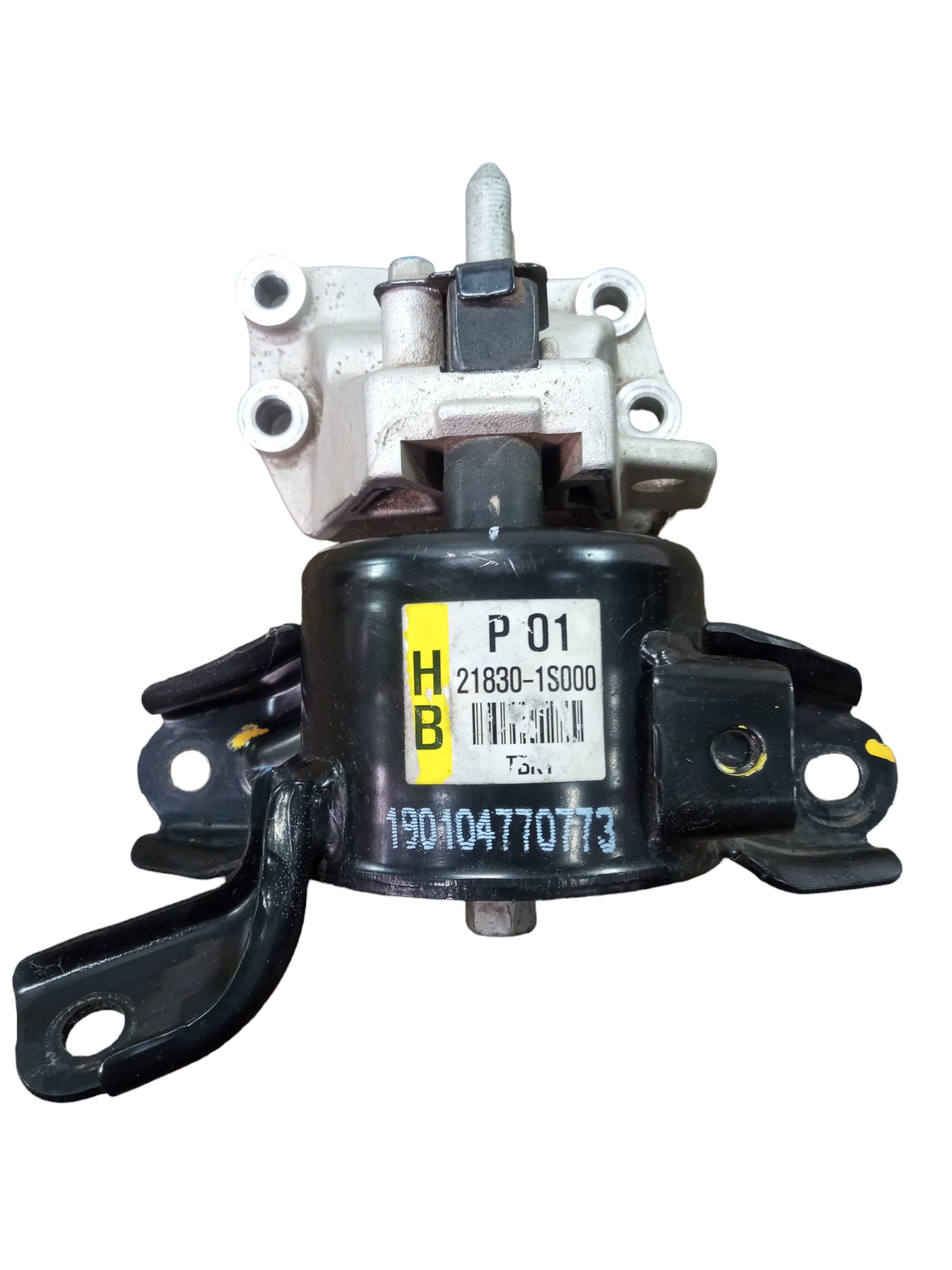 Coxim Esquerdo Motor Hyundai Hb20 I30 1.0 3cc 2013 2019