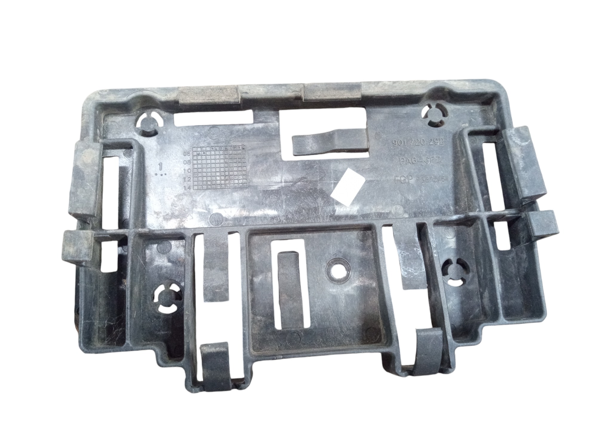 Suporte Modulo Injecao Gm Corsa Max Joy 2002 A 2012
