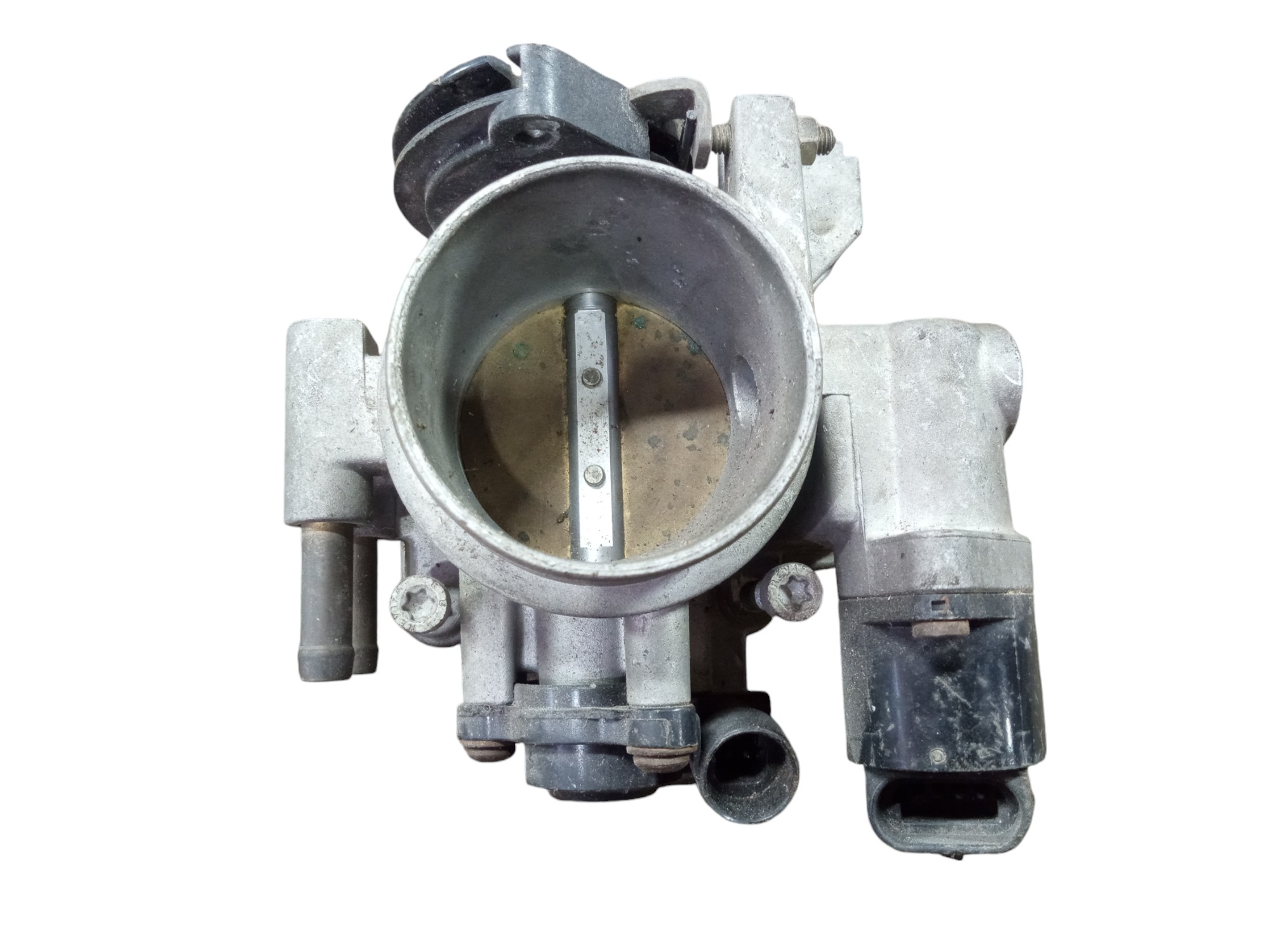 Corpo Borboleta Tbi Gm Corsa 1.0 16v 1999 A 2000