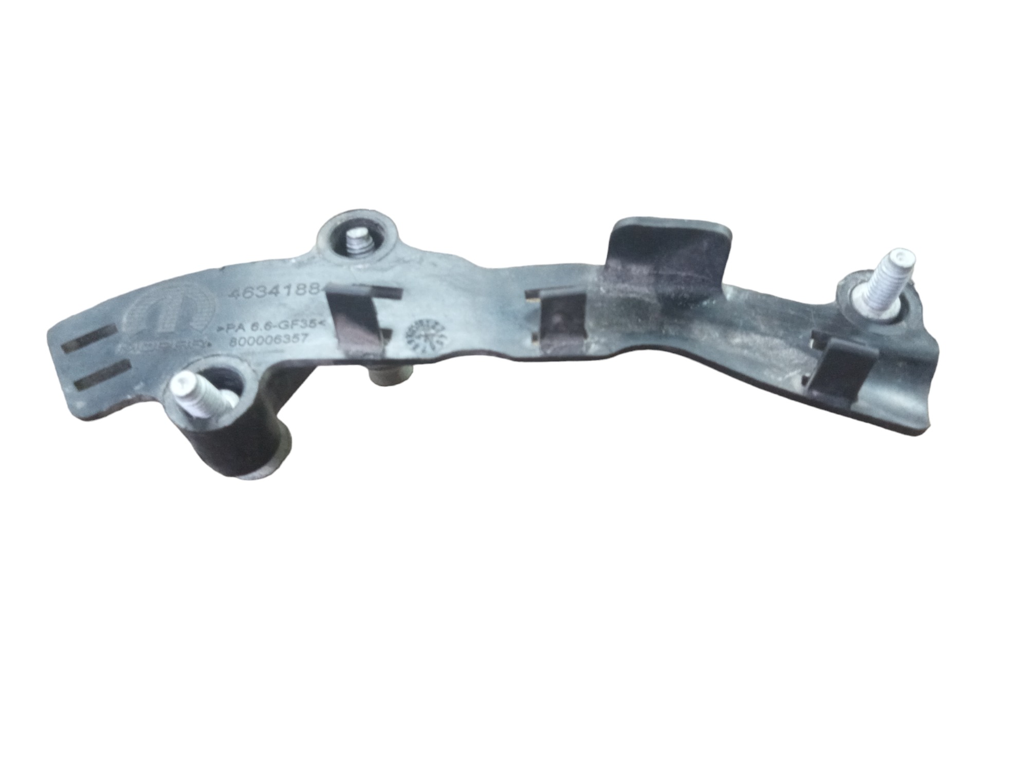 Suporte Guia Cabo Alternador Fiat Cronos 1.3 2023