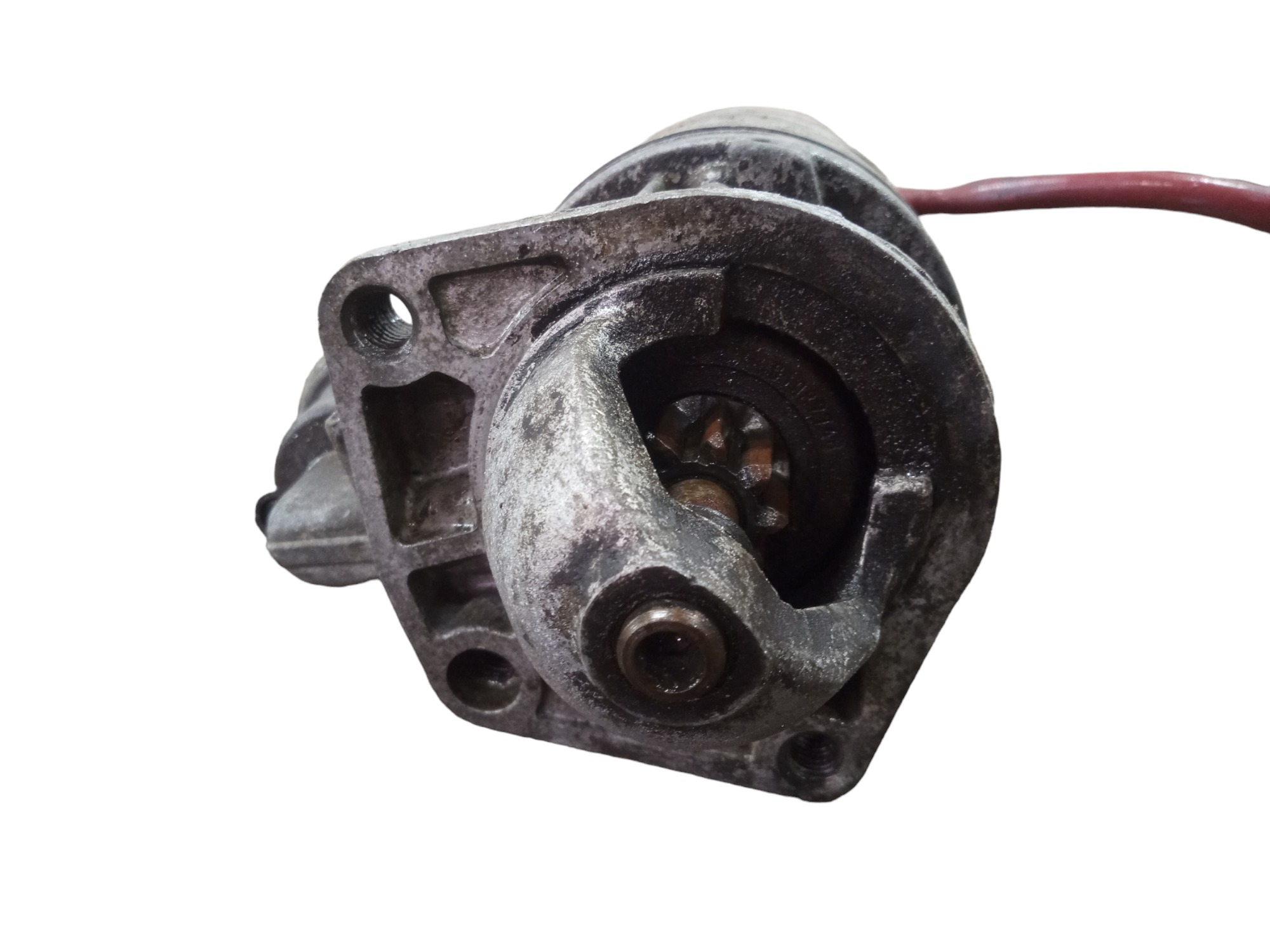 Motor Arranque Vw Gol Cht 1985 1992 Original