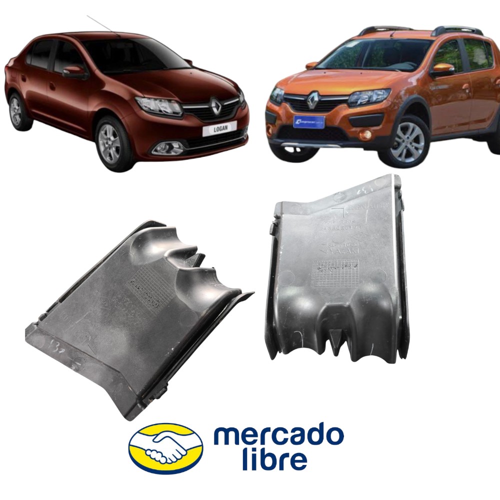 Tampa Caixa De Fusíveis Sandero Logan 1.6 8v 2015 Ao 2023