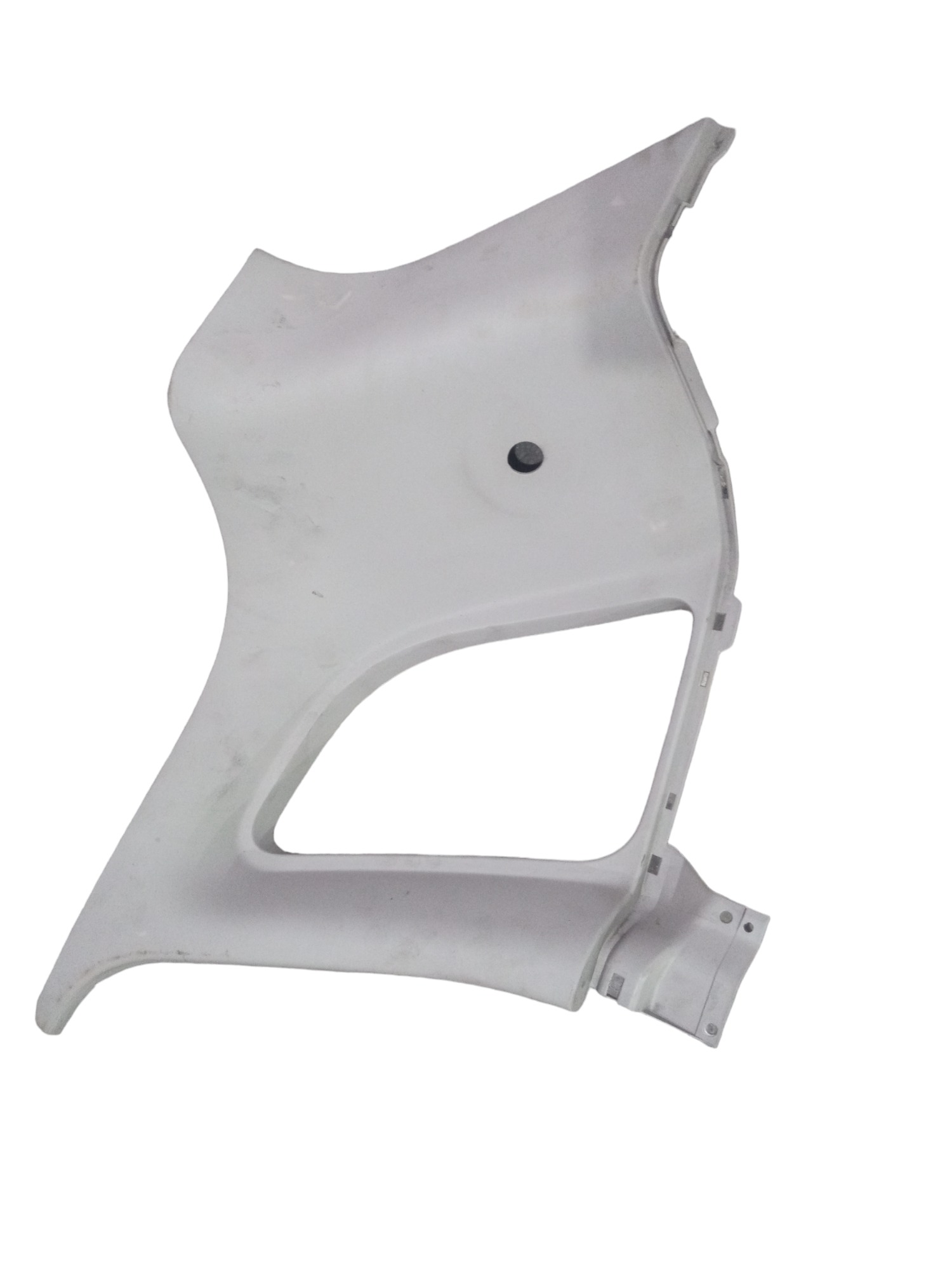 Moldura Coluna Superior Traseira Direita Ford Fiesta 2005