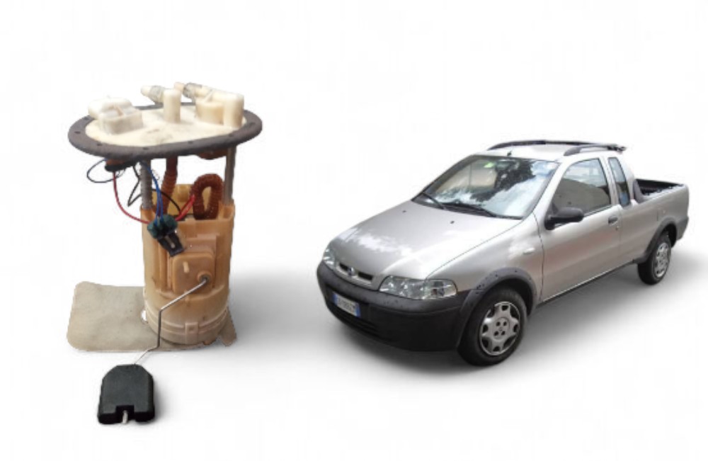 Bomba De Combustível Fiat Strada 2002 1.6 Original