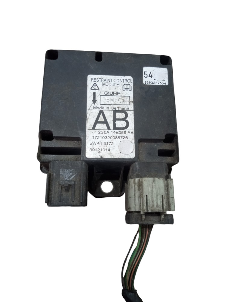 Modulo Conforto Ford Fiesta 1.6 2013 A 2014