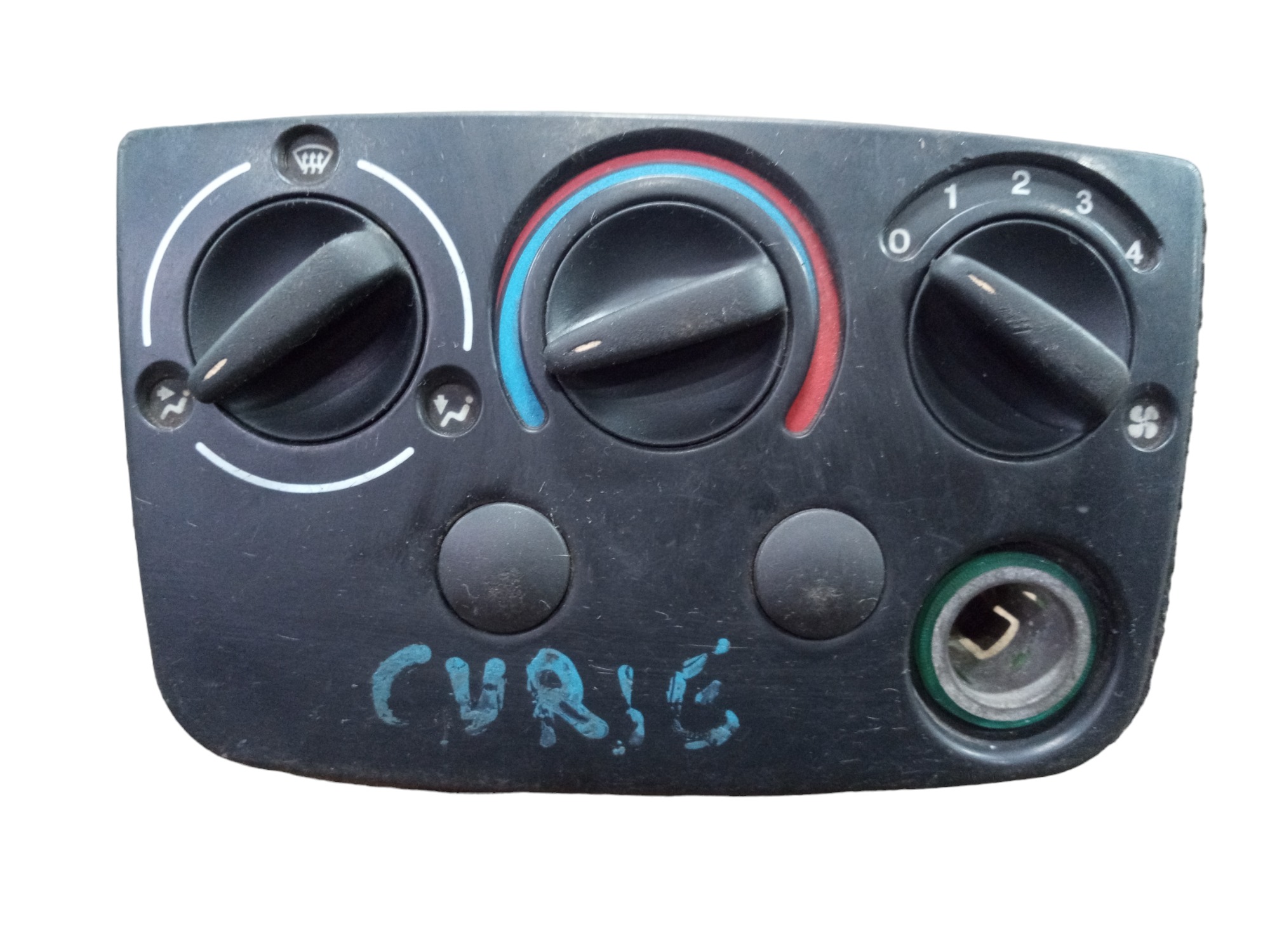 Comando Ar Condicionado Ford Fiesta Courier 2000 2005