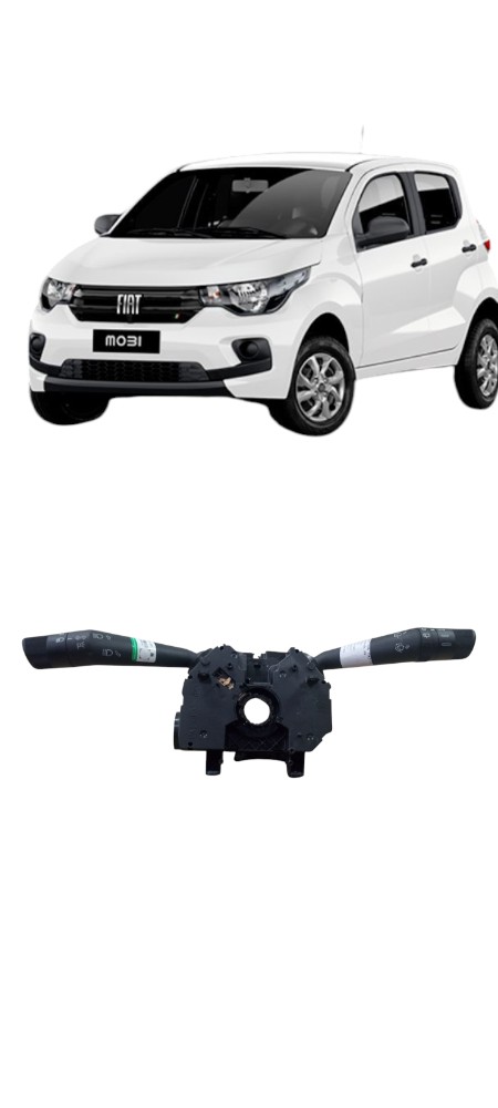 Chave Seta Limpador Fiat Mobi Like 2018 A 2024 Original