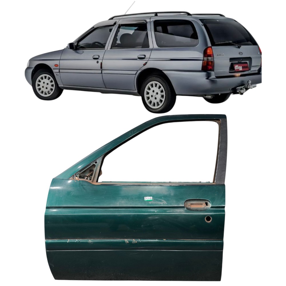 Porta Dianteira Esquerda Ford Escort Zetec