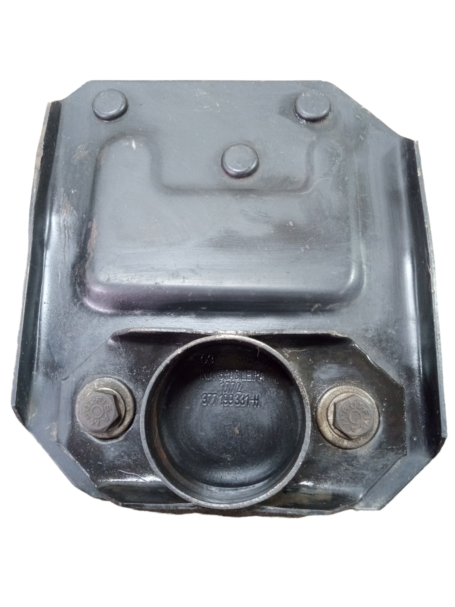 Suporte Frontal Coxim Motor 1.0 G4 Vw Gol Parati 1997 A 2006
