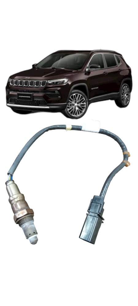 Sonda Lambda Pre Catalisador 1.3 Compass Pulse 2022 A 2023