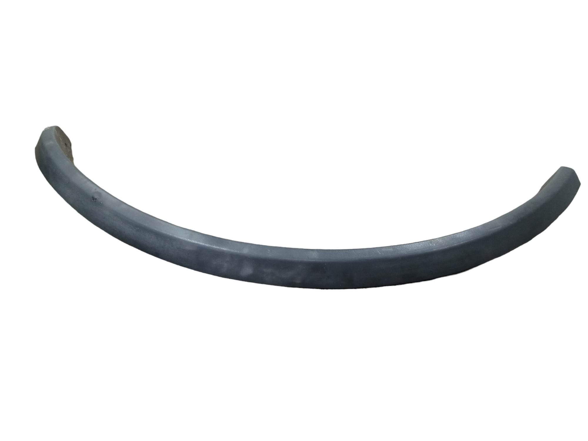 Alargador Paralama Dianteiro Esquerdo Ford Ecosport 2003 Preto