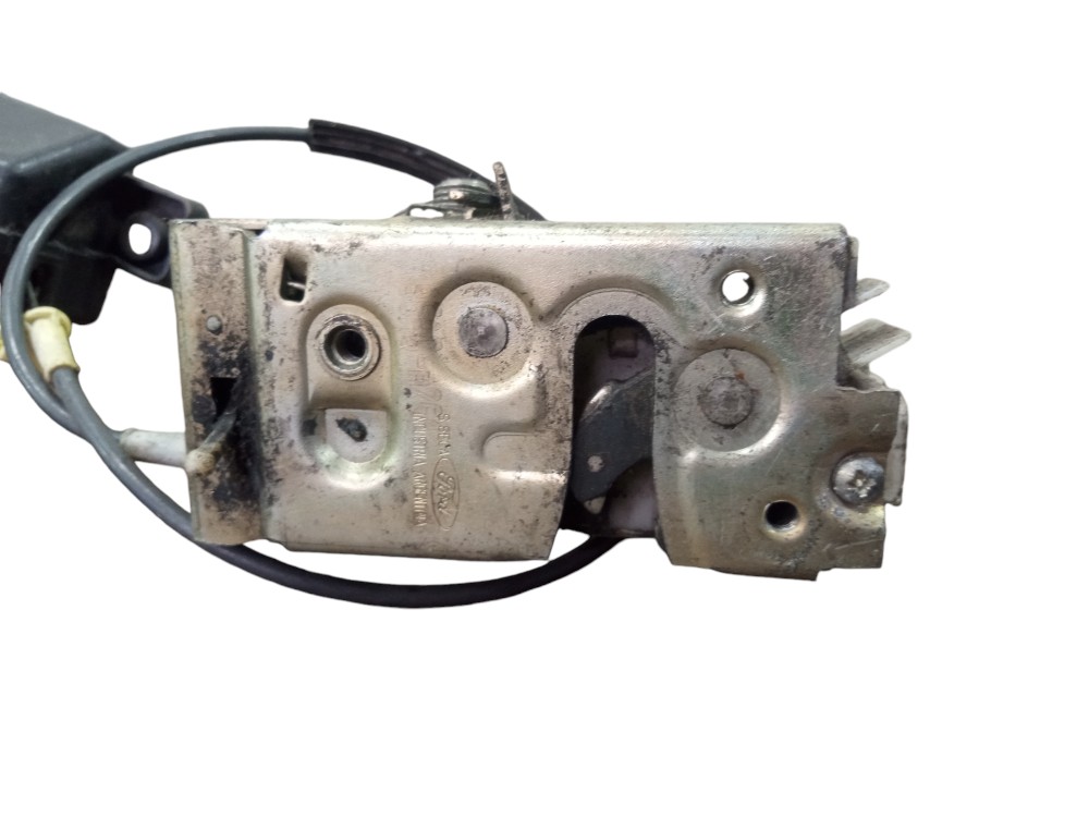 Fechadura Traseiro Dirtito Elétrico Ford Ka Fiesta 1997 2010