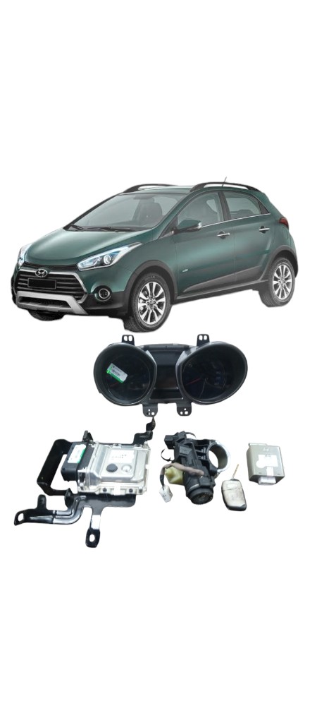 Kit Code Hyundai Hb20 1.0 Flex 3cc 2013 A 2019