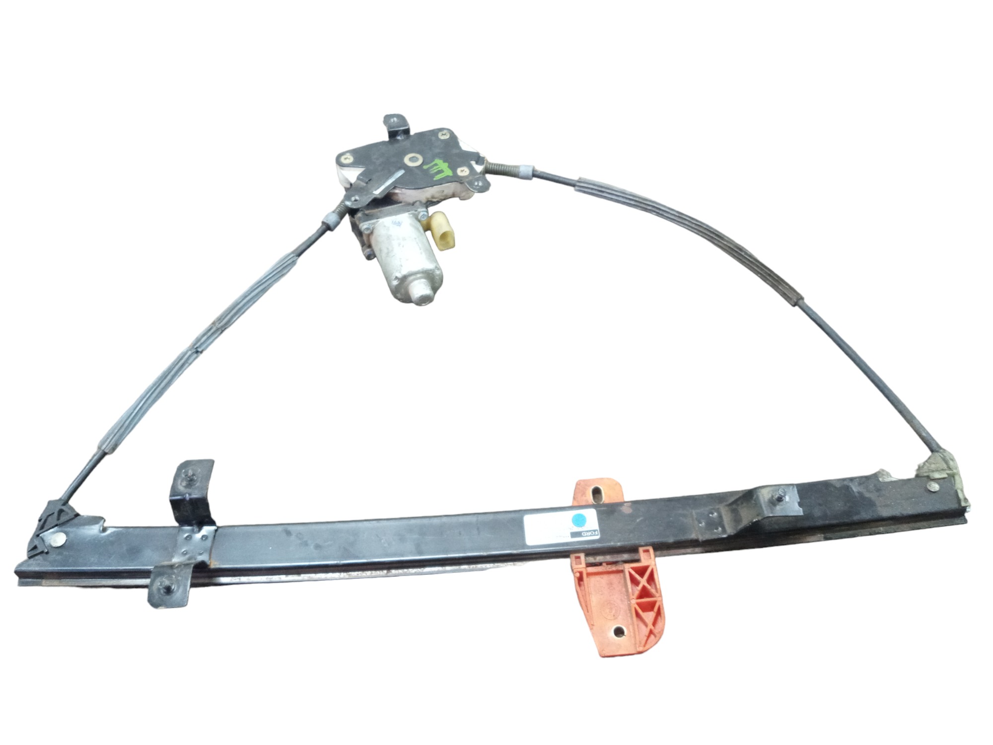 Maquina Vidro Motor Elétrico Diant Ford Ecosport 2003 A 2012
