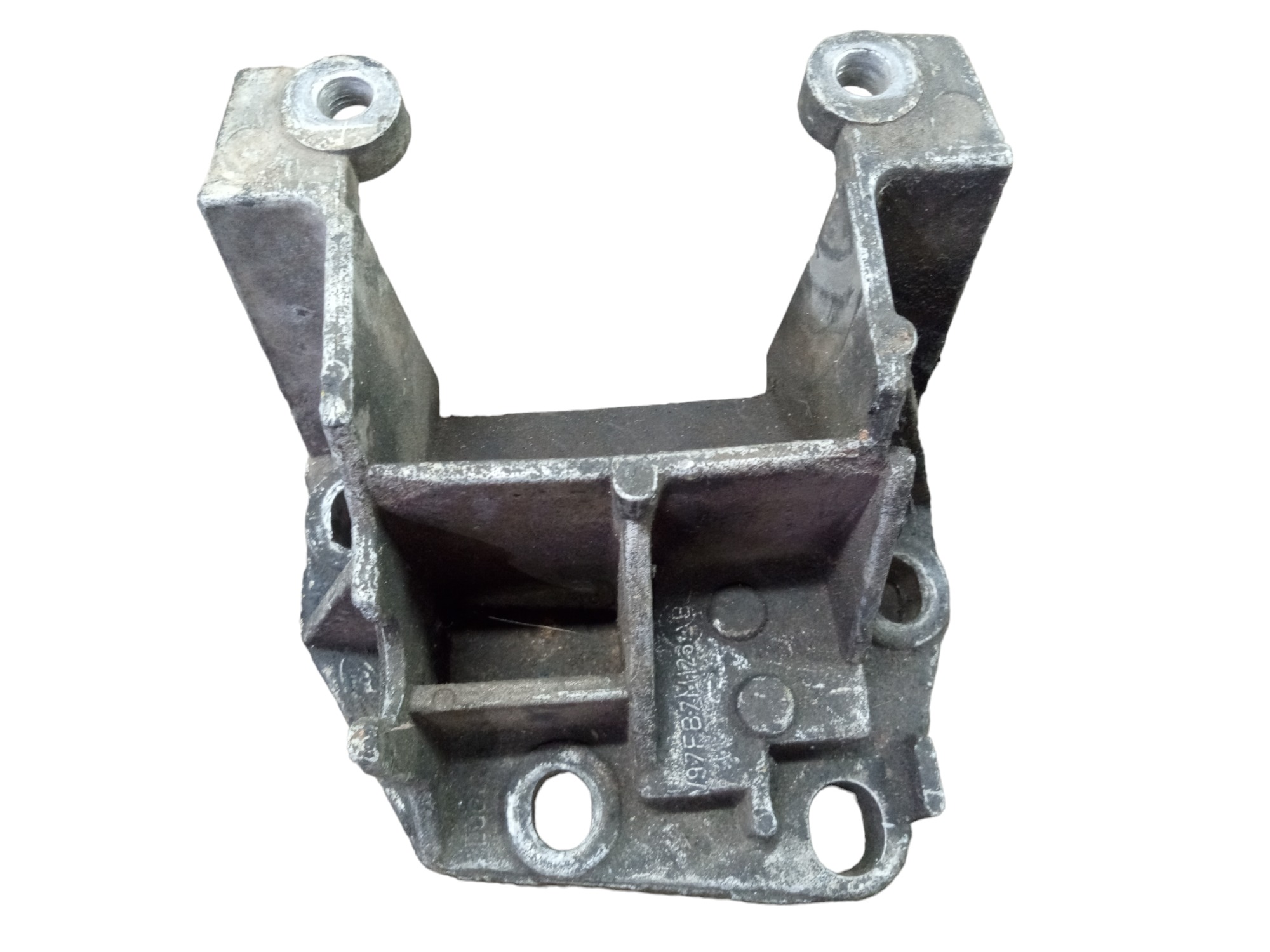Suporte Caixa Cambio Ford Fiesta 2002 2006 Original