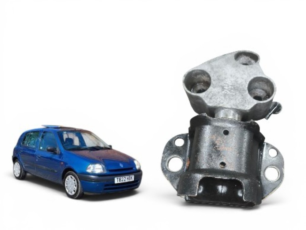 Suporte Coxim Do Motor L/D Clio 2000-2008