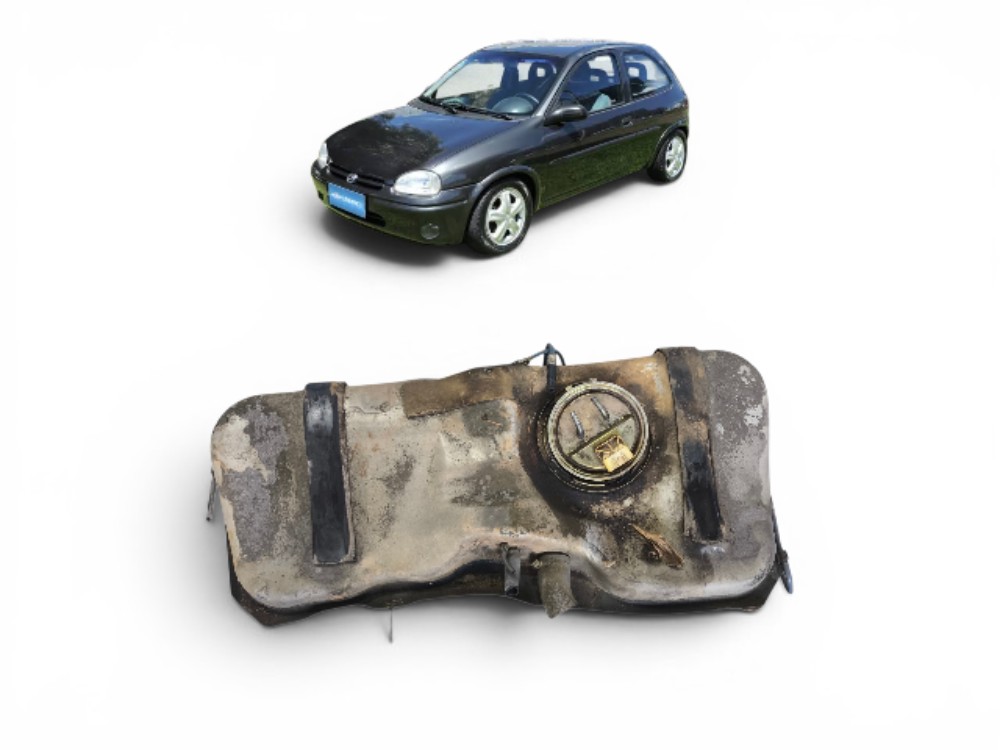 Tanque De Combustível Corsa 1998-2006 Original