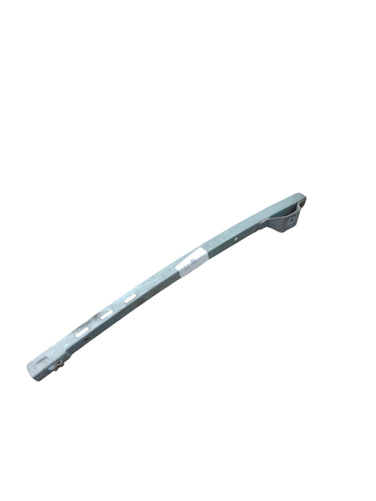 Guia Vidro Porta Dianteira Direita Gm Corsa Classic 4p  Cinza