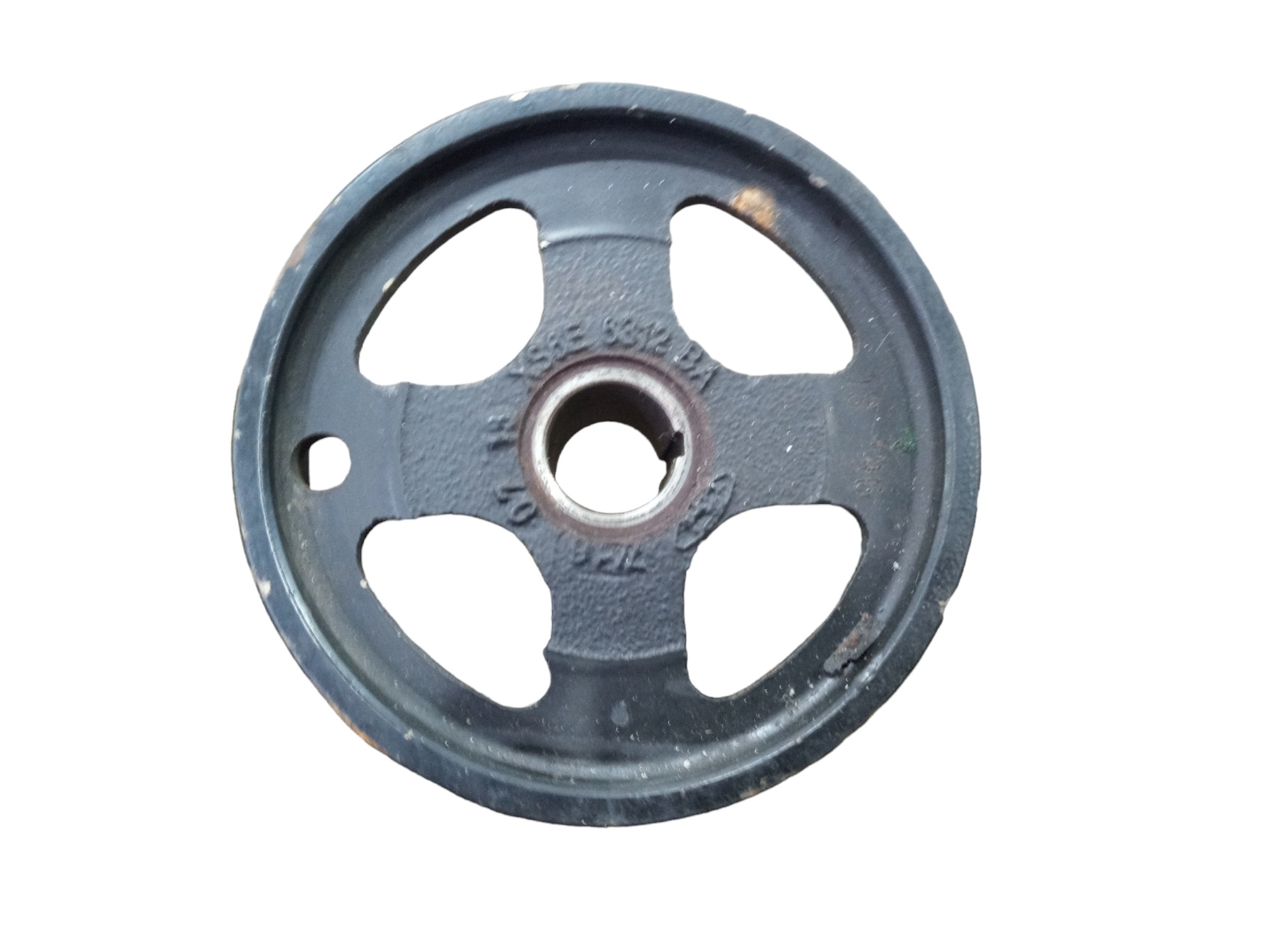 Polia Virabrequim Ford Ecosport Fiesta 1.0 2005 Original