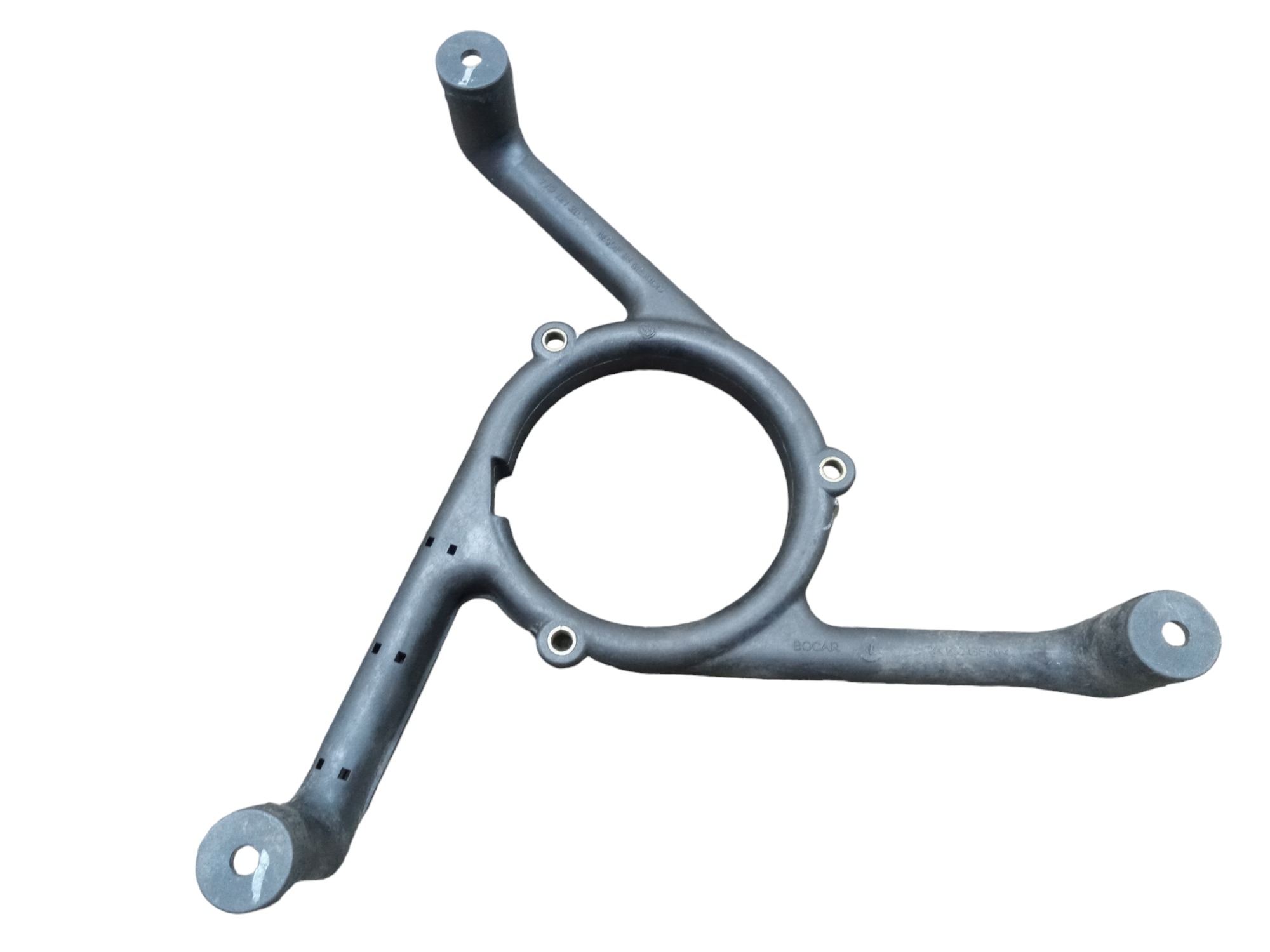 Suporte Aranha Ventoinha Vw Golf Polo Bora 2003 A 2007