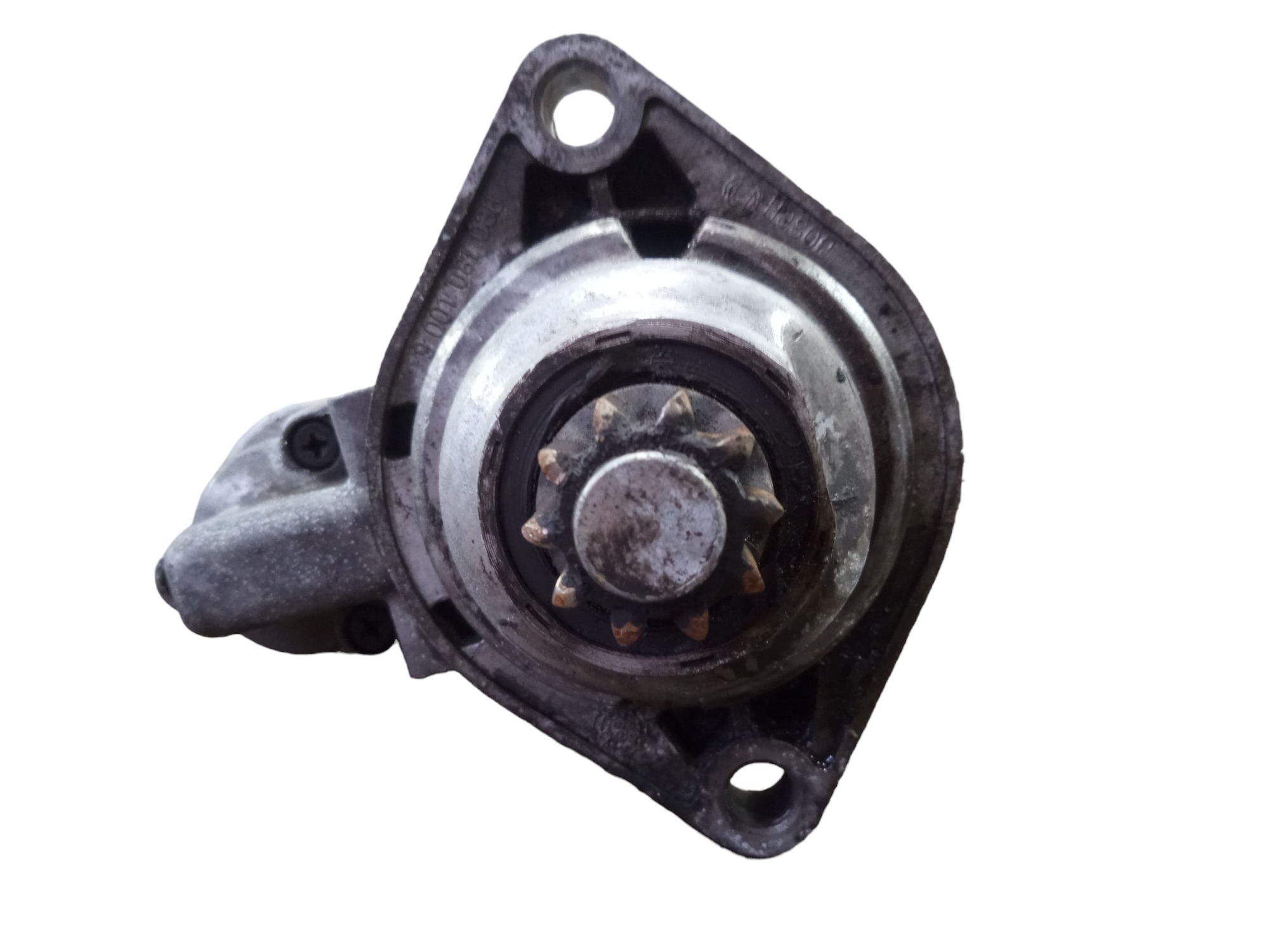 Motor Arranque Vw Gol 1996 2009 Original