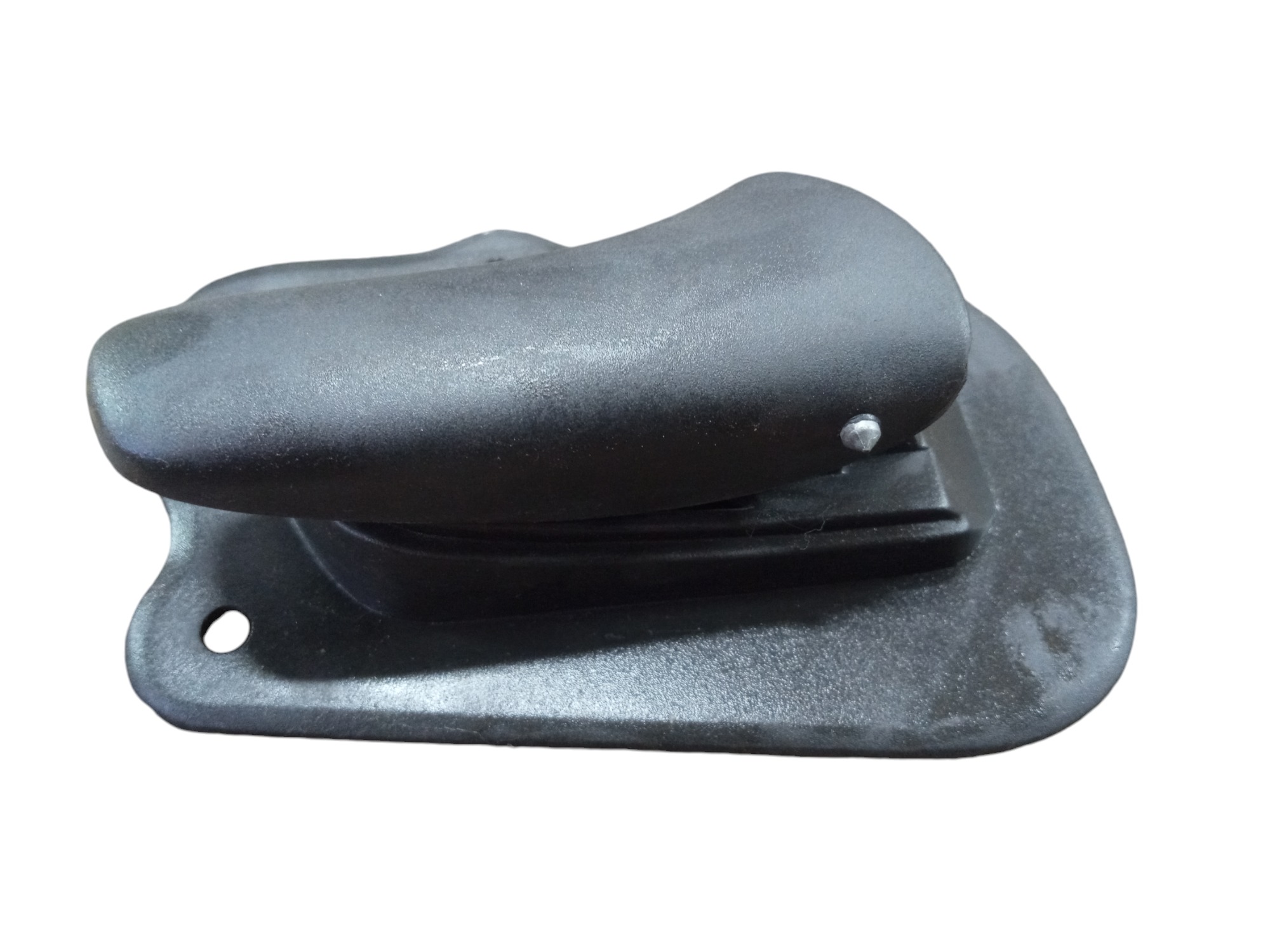 Macaneta Interna Dianteiro Direito Gm Corsa Wind 1994 A 2002 Preto Dianteira