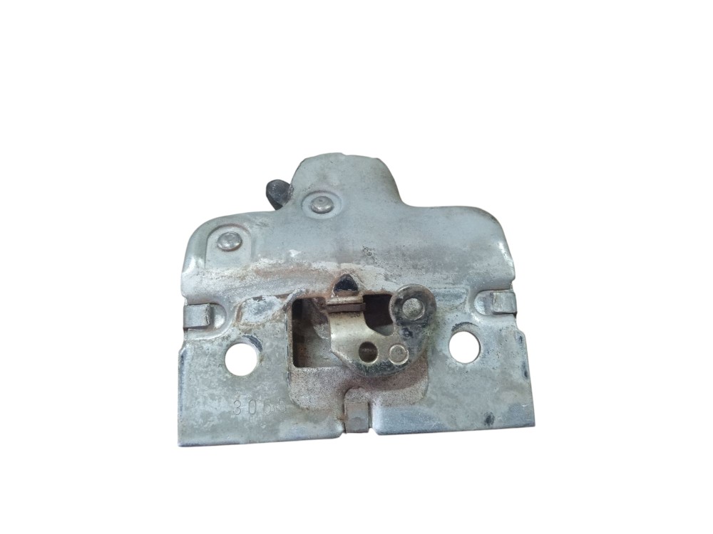 Fechadura Tampa Traseira Gm Corsa Monza Tubarao 1991 A 1996