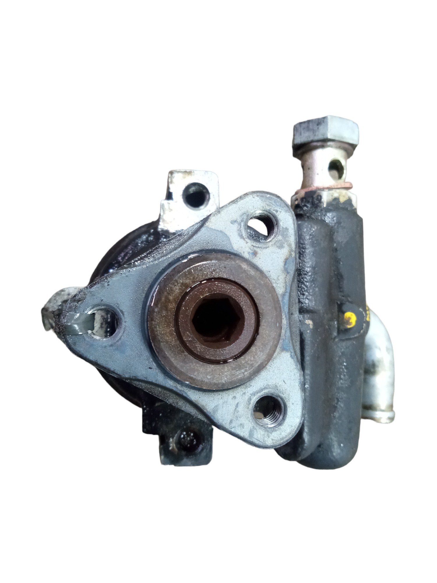 Bomba Hidraulica Fiat Palio Strada 1.6 8v Original